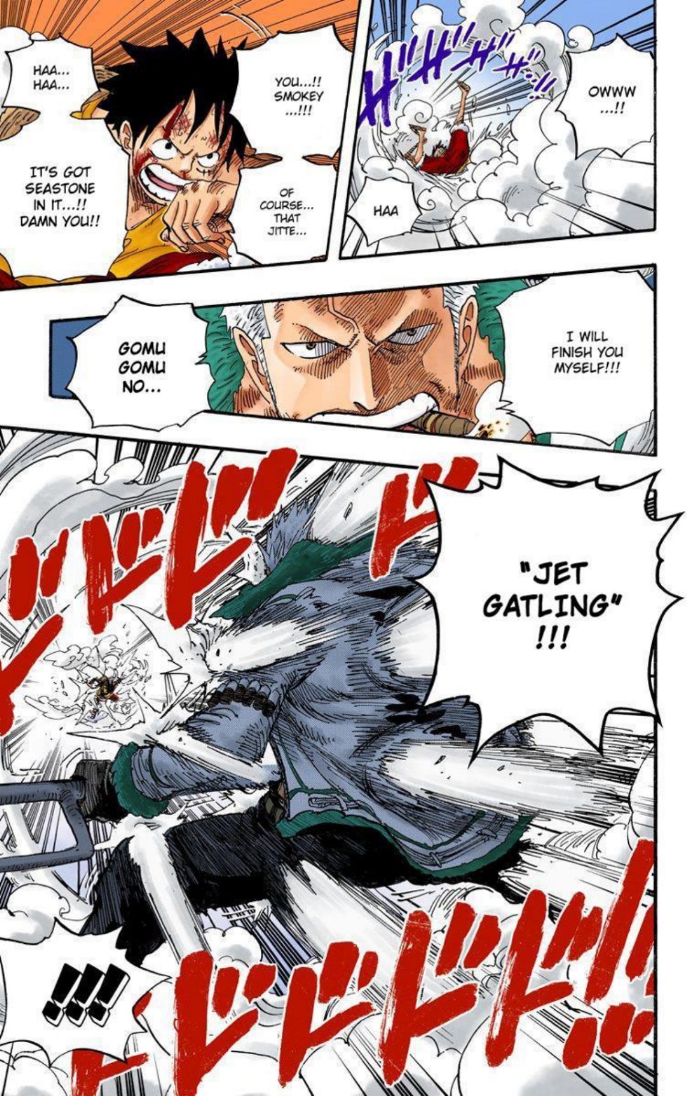 One Piece Volume 57 Page 96