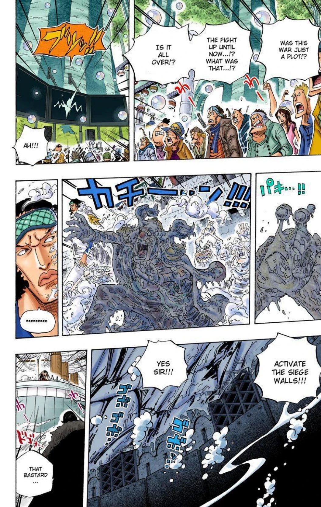 One Piece Volume 58 Page 10