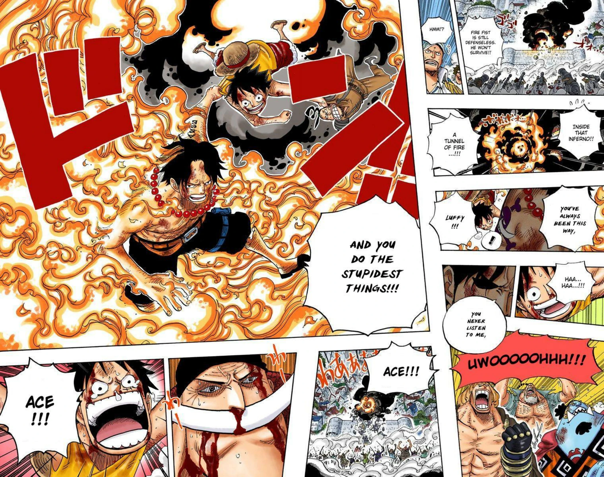 One Piece Volume 58 Page 120