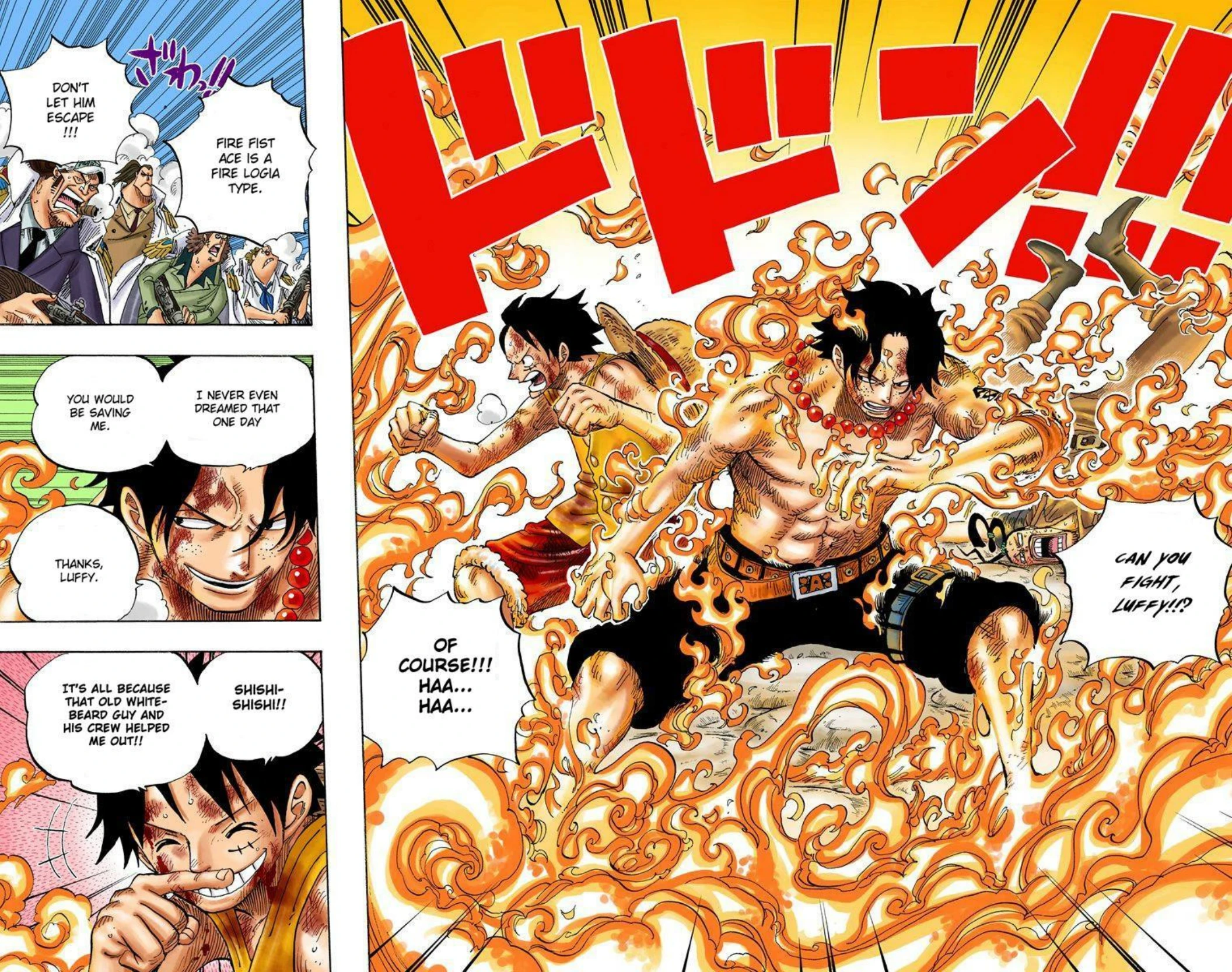 One Piece Volume 58 Page 123