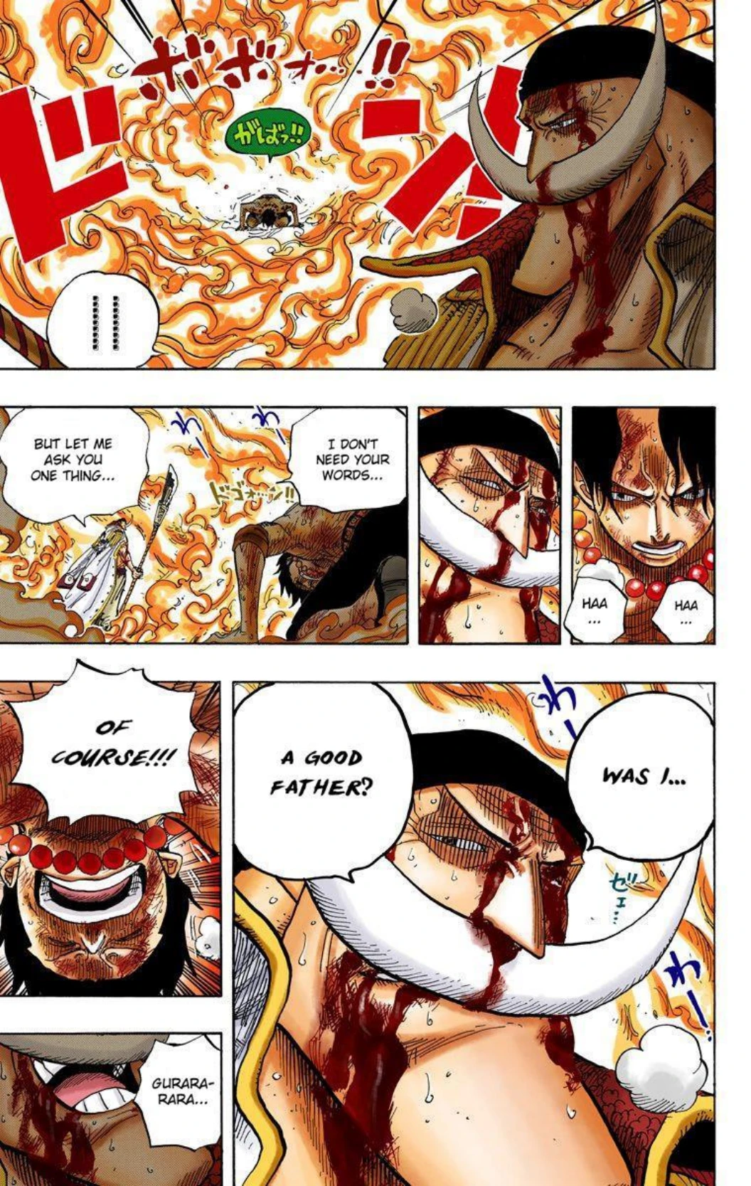 One Piece Volume 58 Page 140