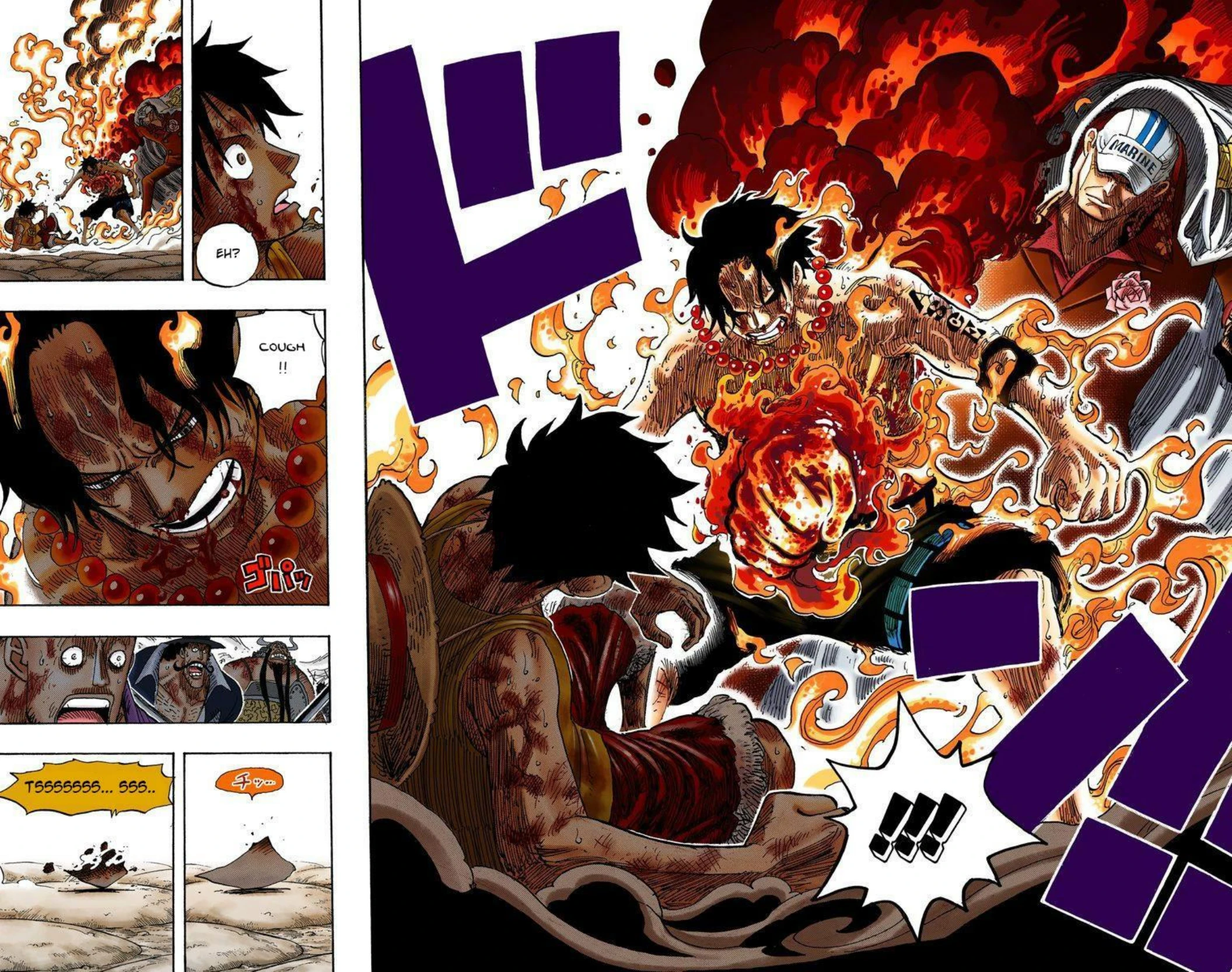 One Piece Volume 58 Page 146