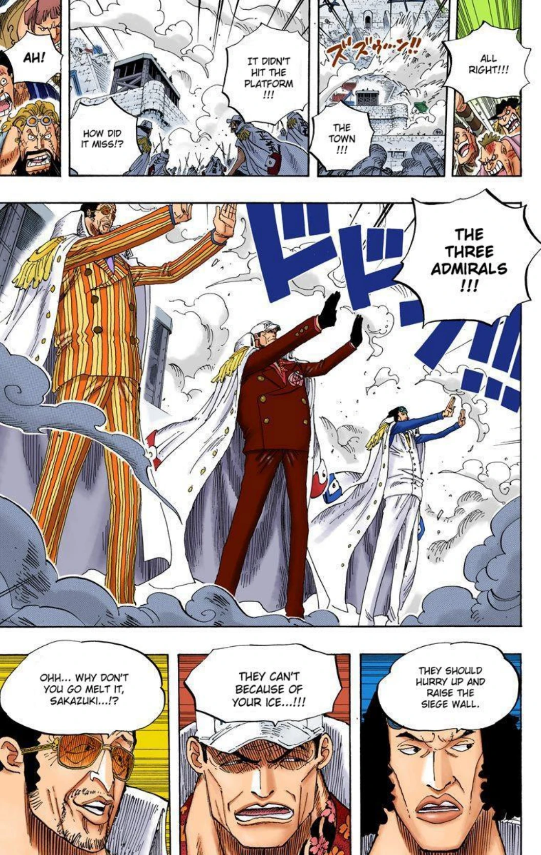 One Piece Volume 58 Page 23