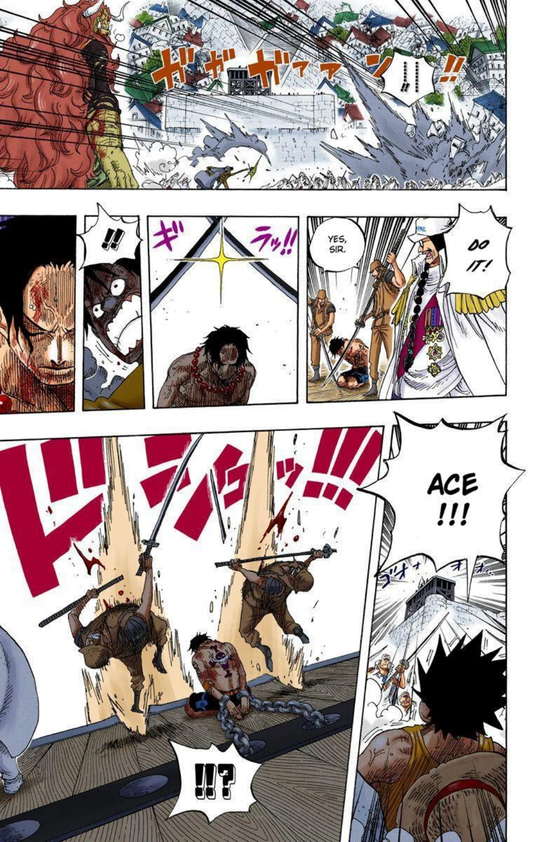 One Piece Volume 58 Page 46