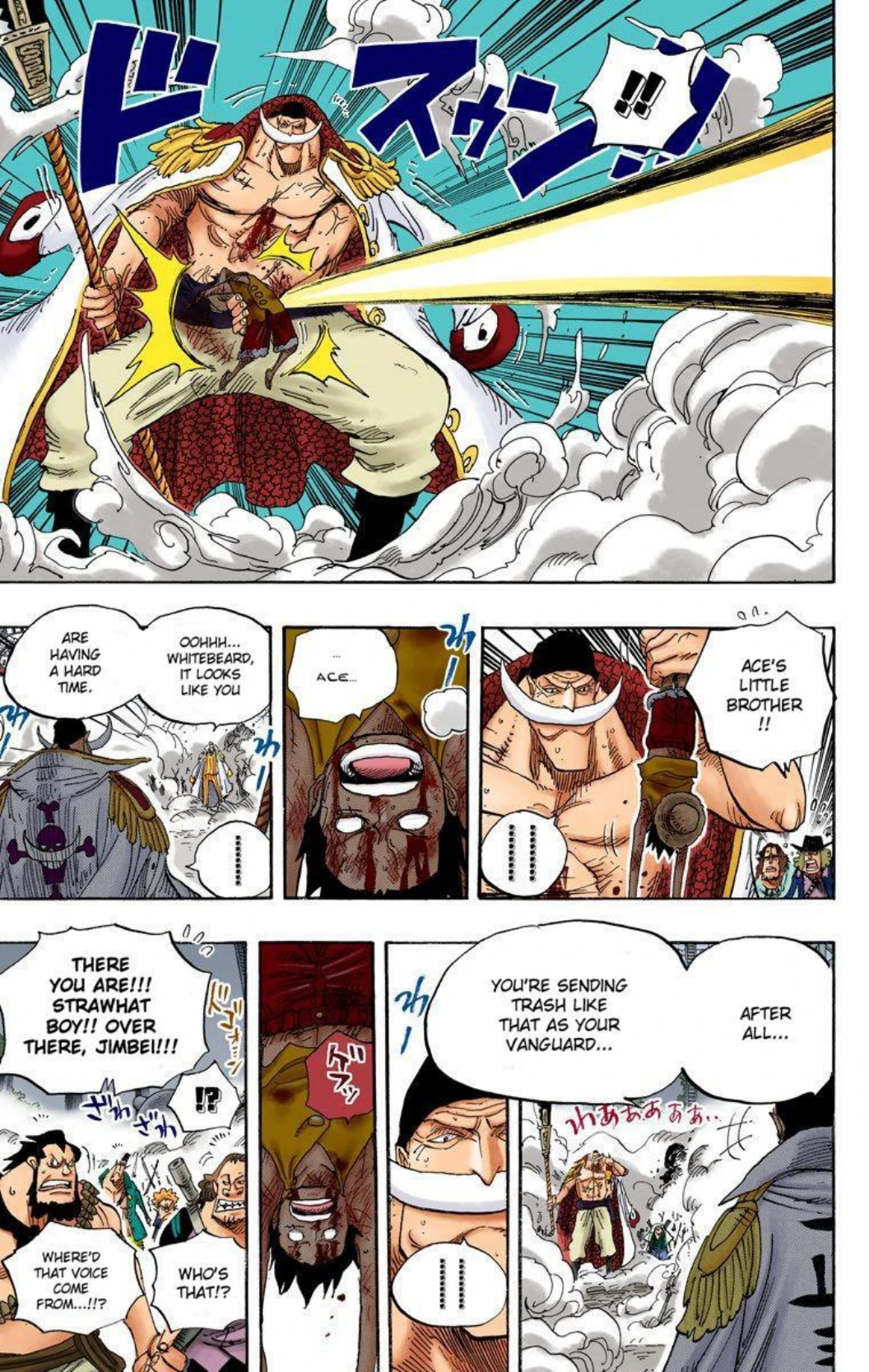 One Piece Volume 58 Page 65
