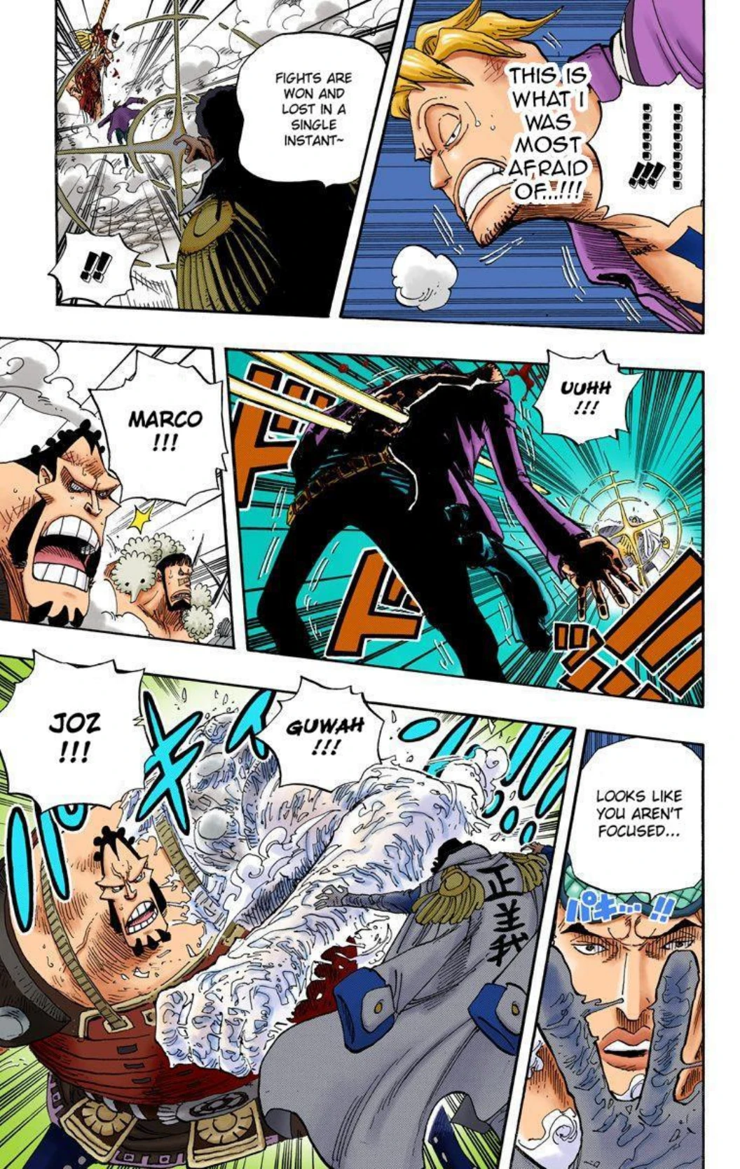 One Piece Volume 58 Page 80
