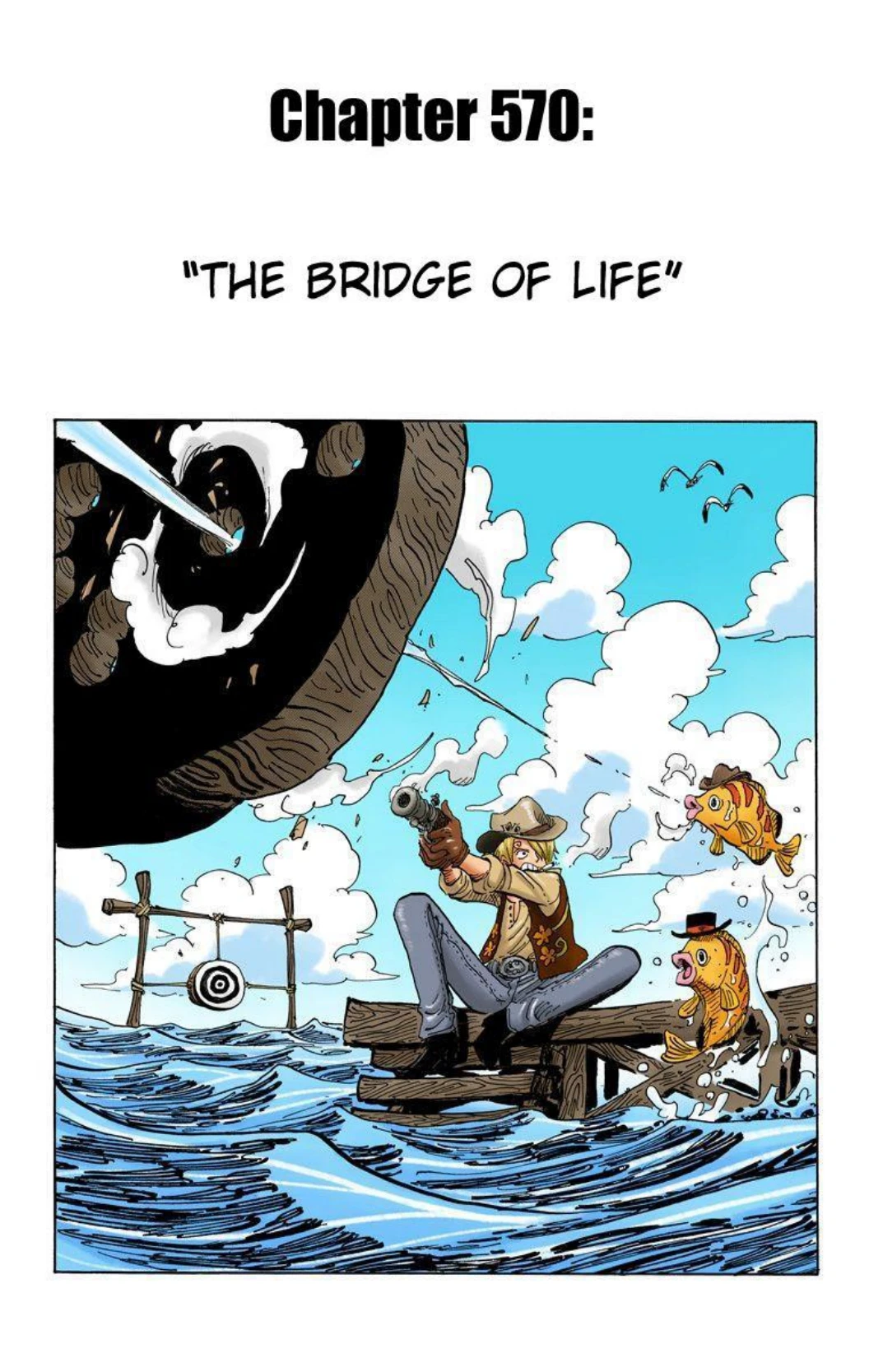 One Piece Volume 58 Page 95