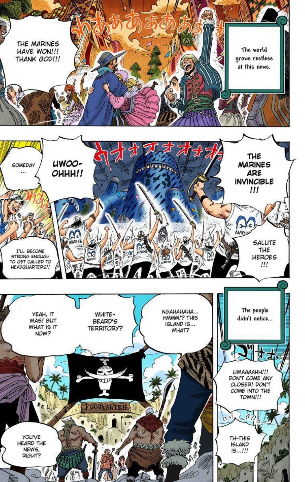 One Piece Volume 59 Page 101