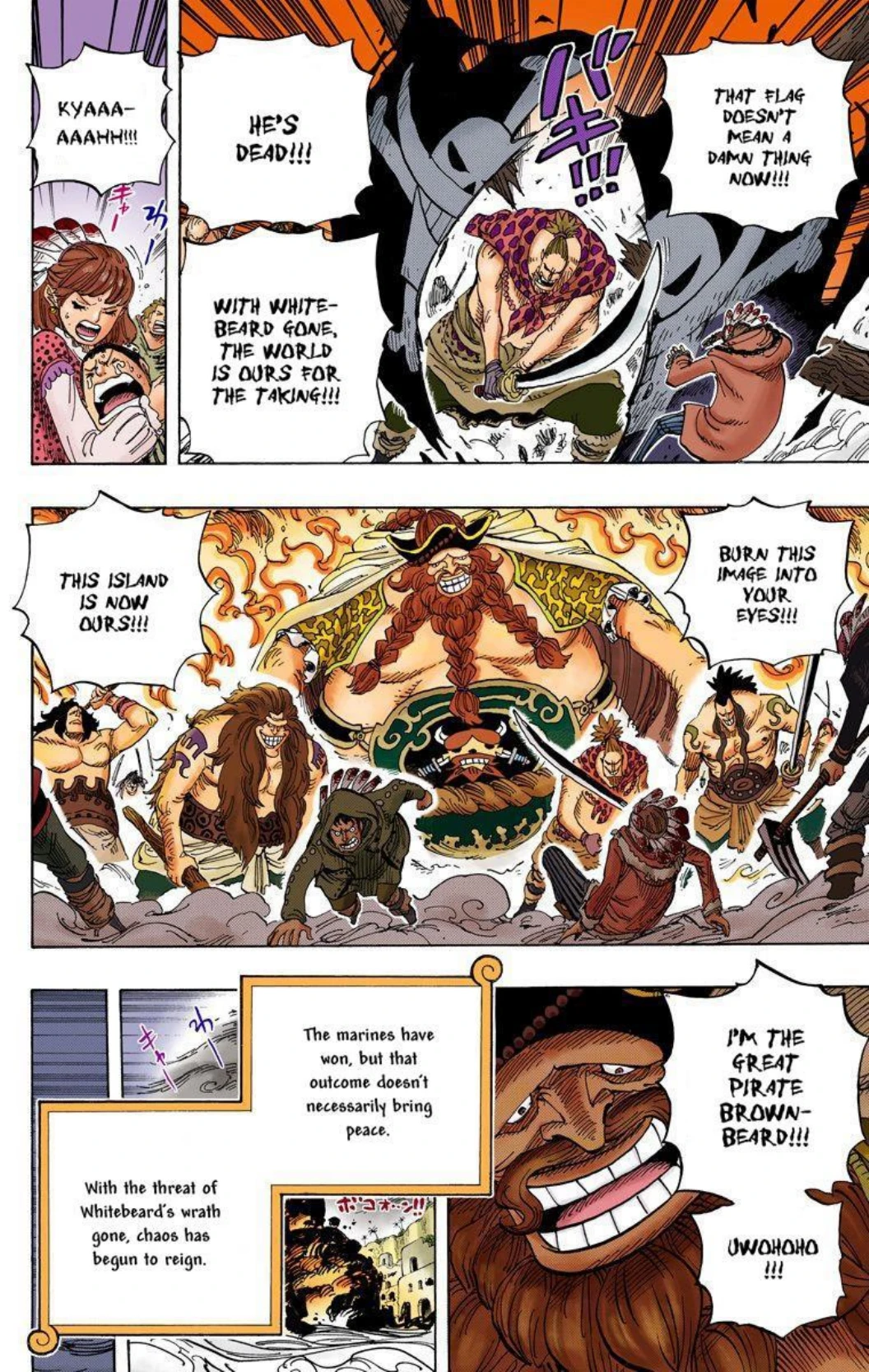 One Piece Volume 59 Page 102