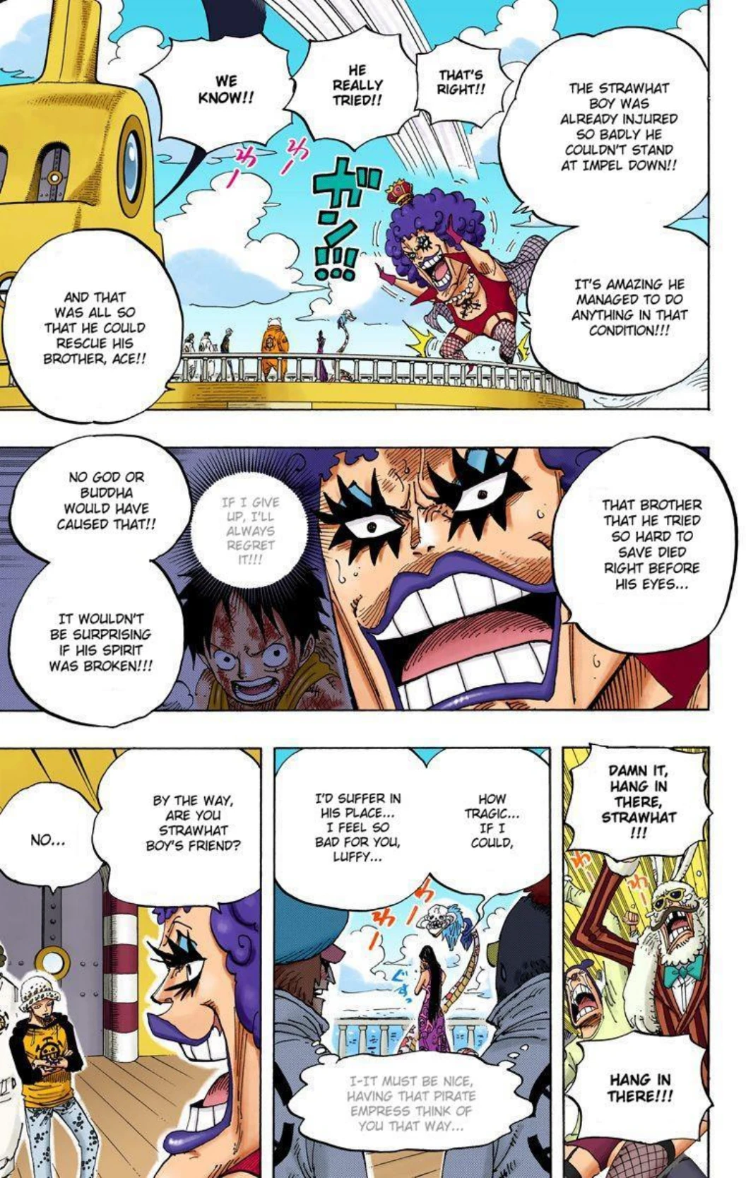 One Piece Volume 59 Page 105