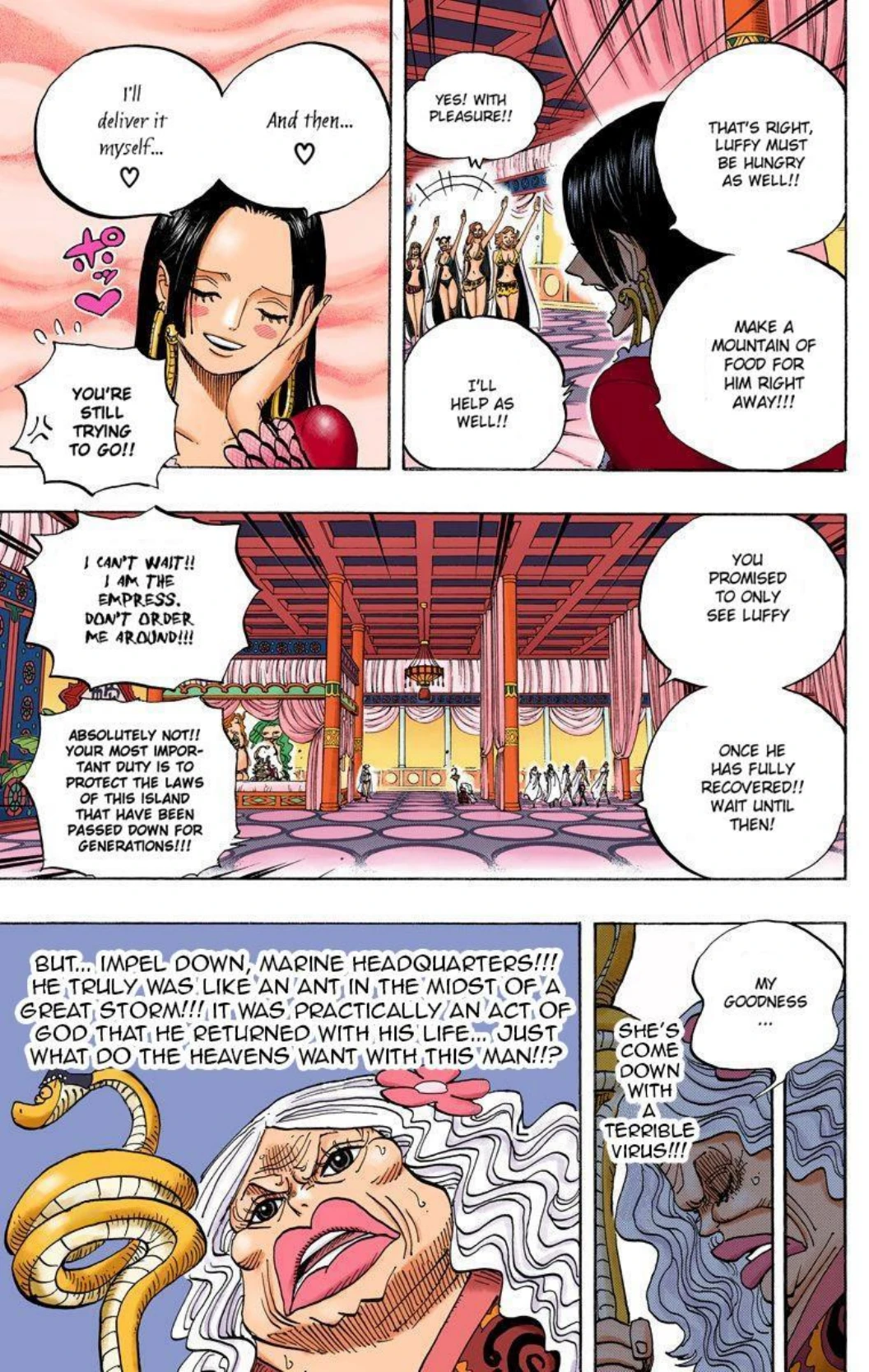 One Piece Volume 59 Page 117