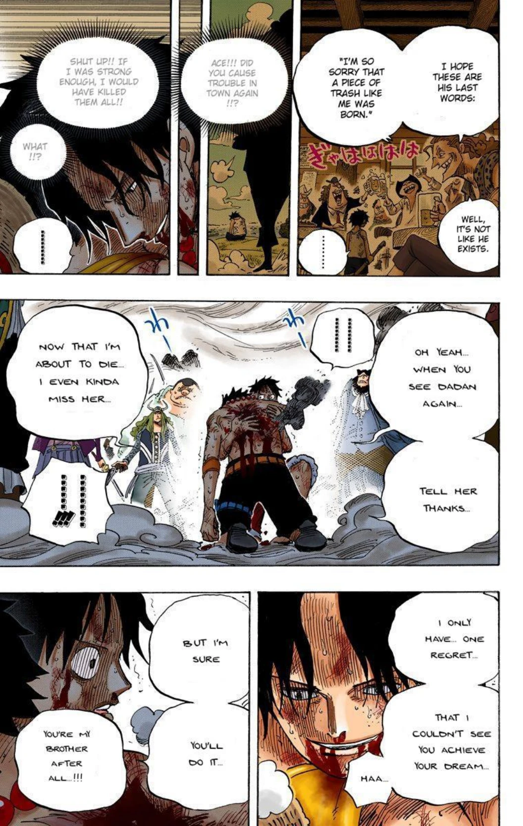 One Piece Volume 59 Page 12