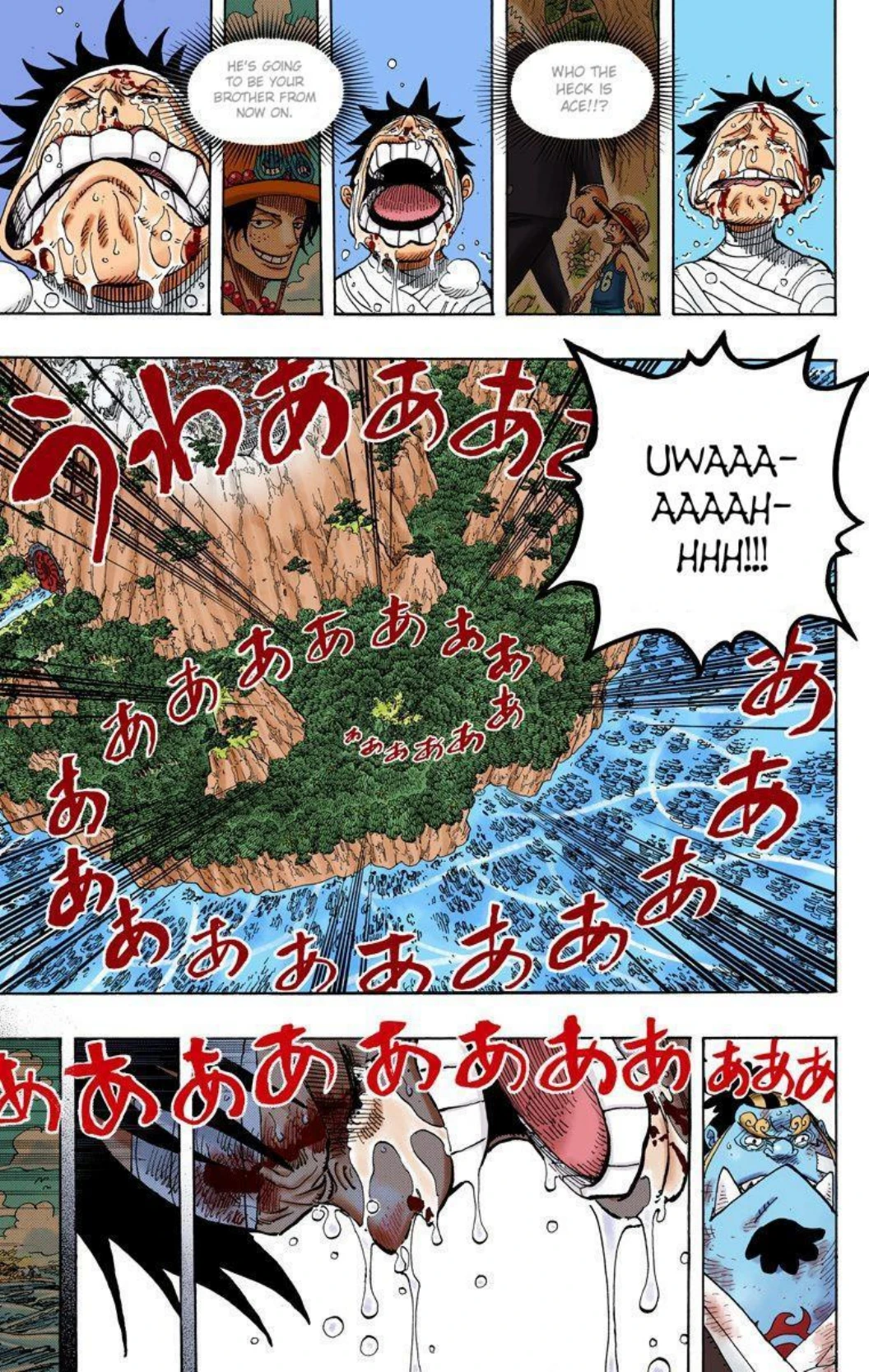 One Piece Volume 59 Page 125
