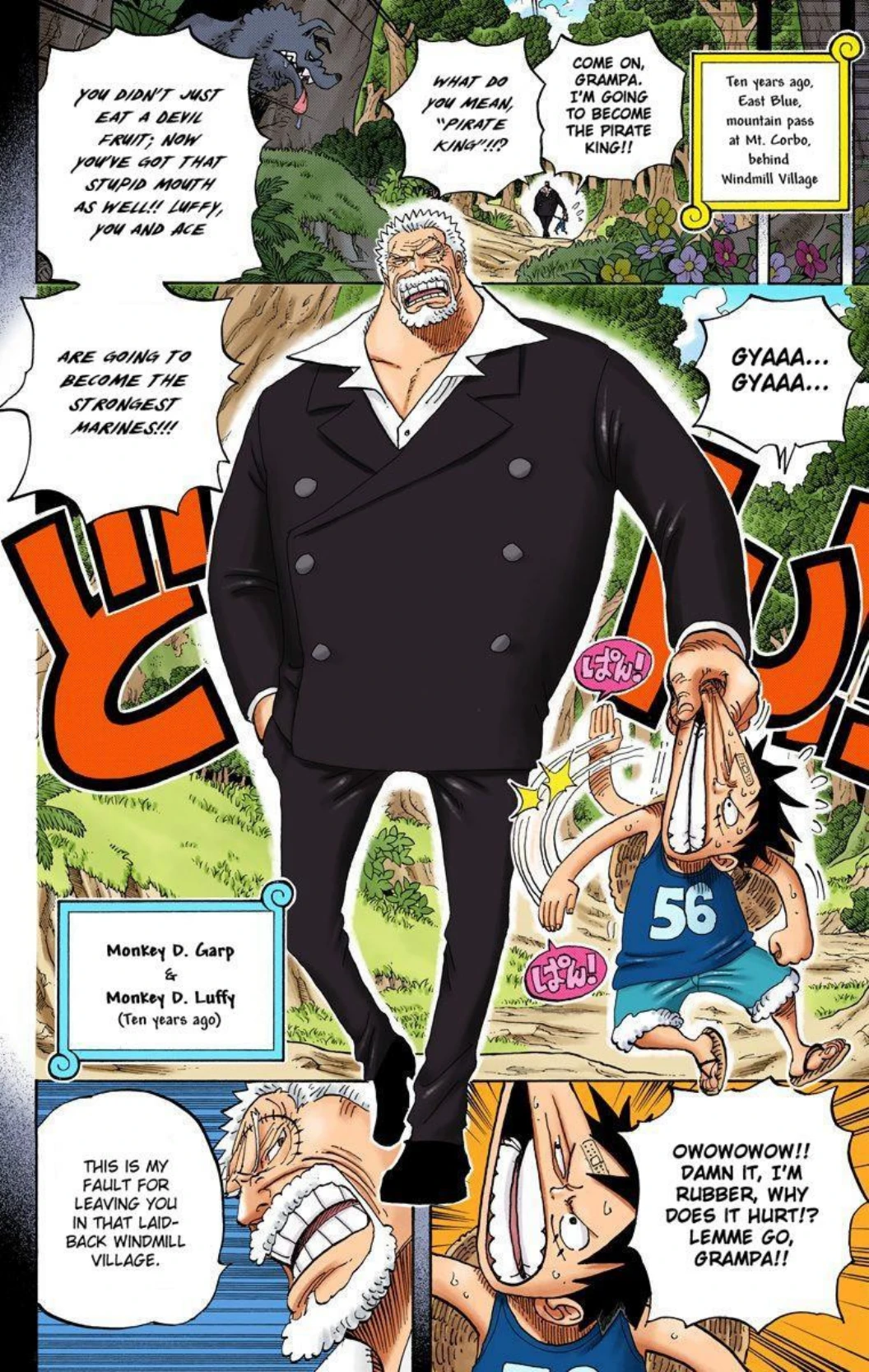 One Piece Volume 59 Page 126