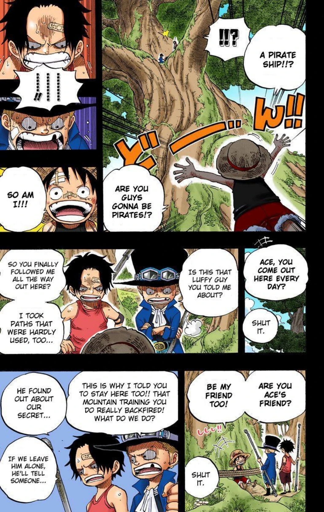 One Piece Volume 59 Page 141