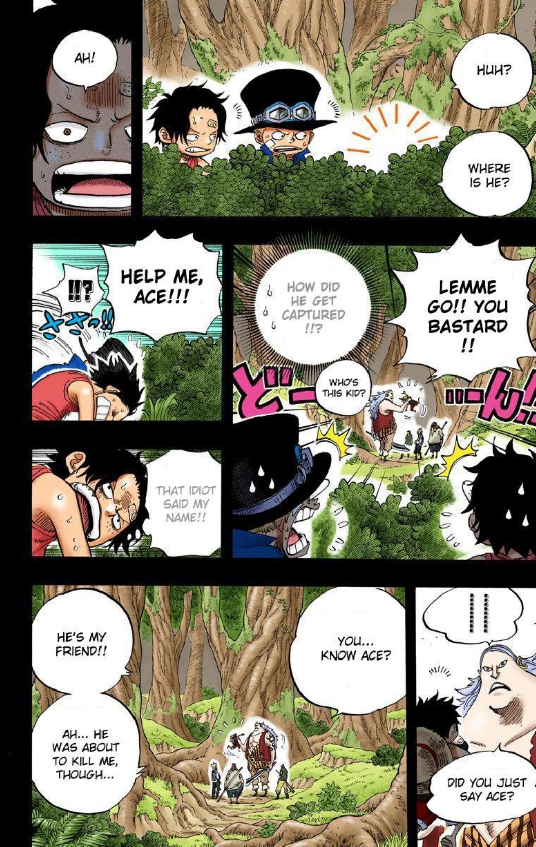 One Piece Volume 59 Page 144