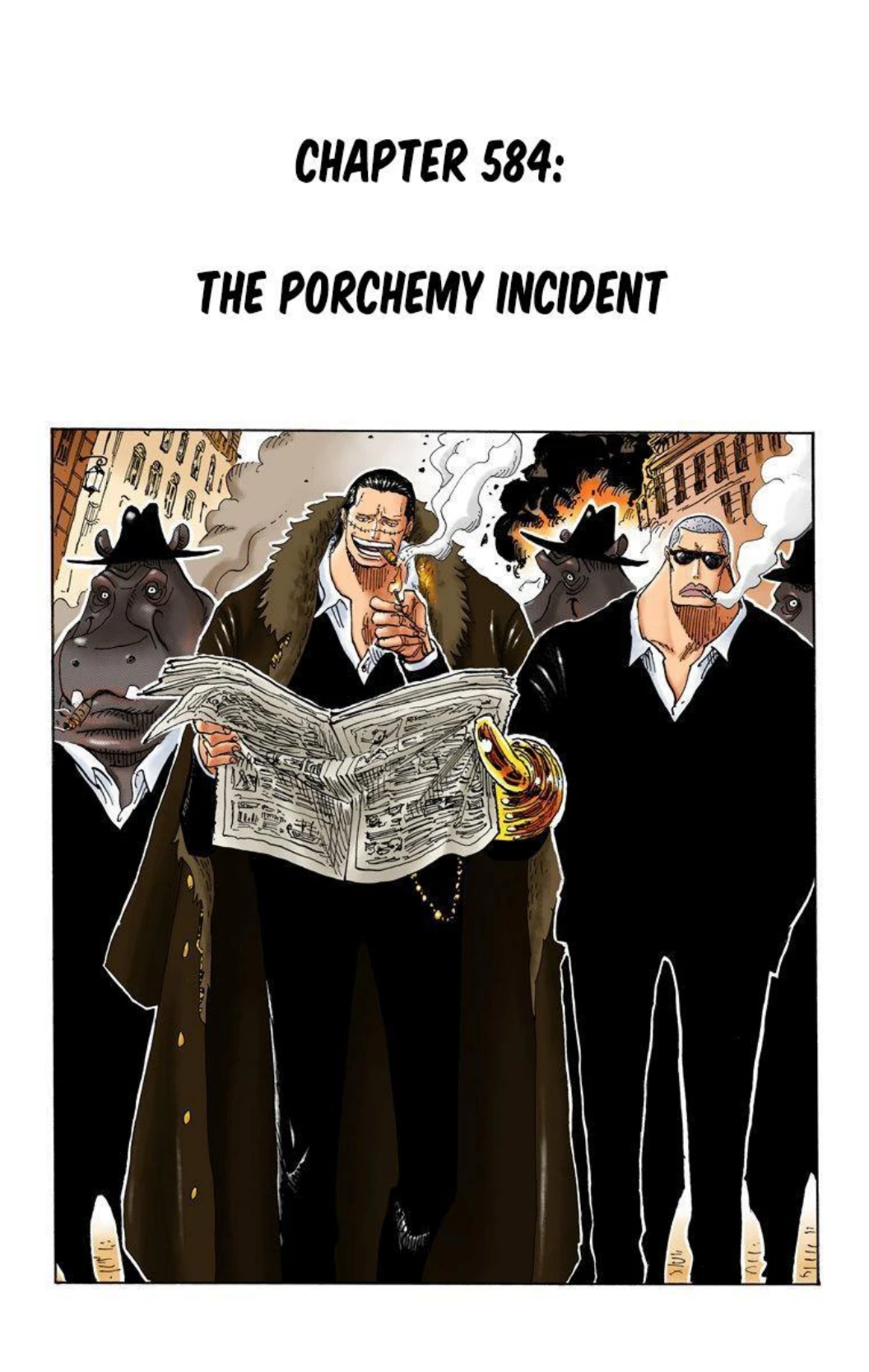 One Piece Volume 59 Page 146