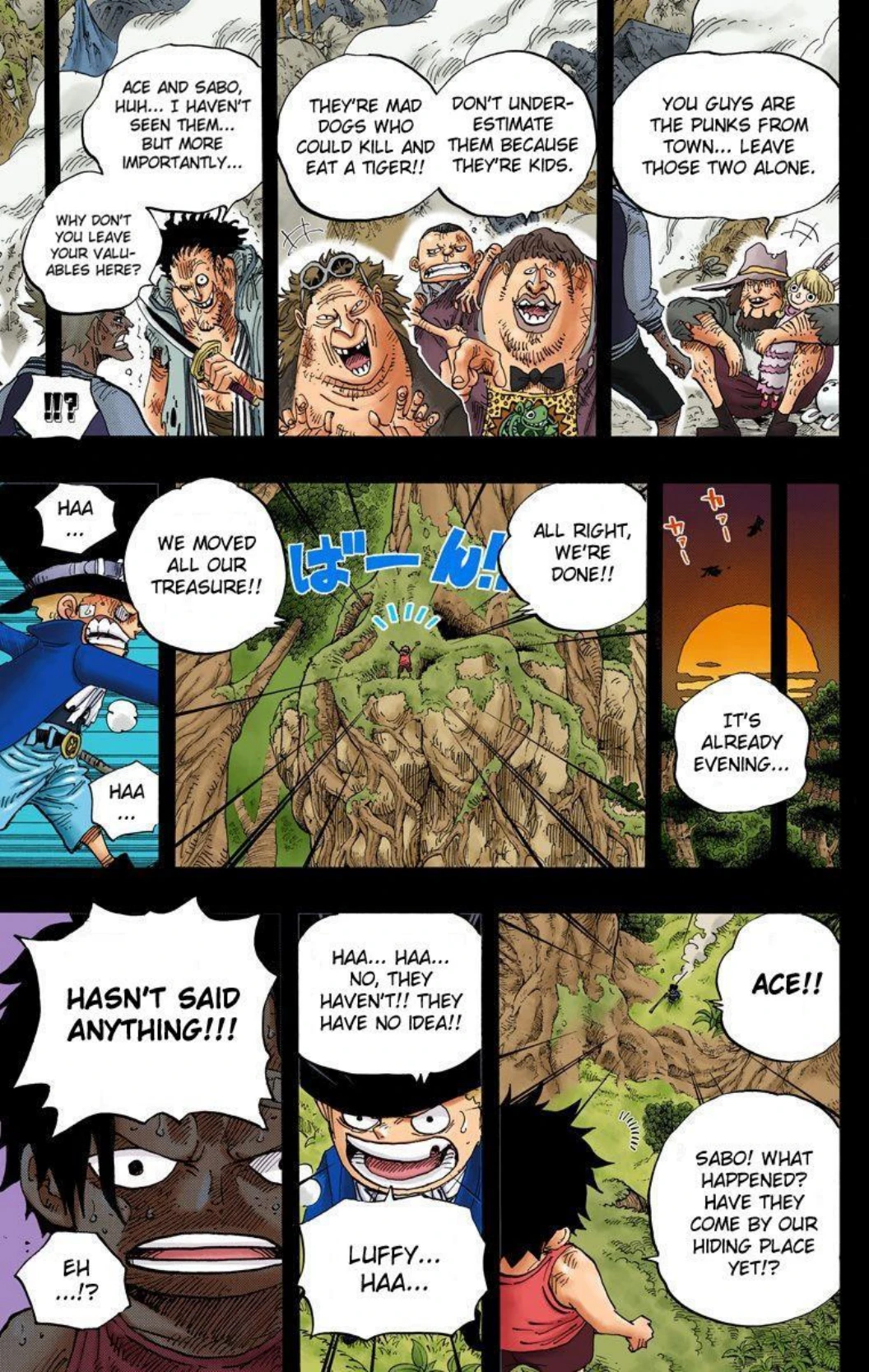 One Piece Volume 59 Page 150