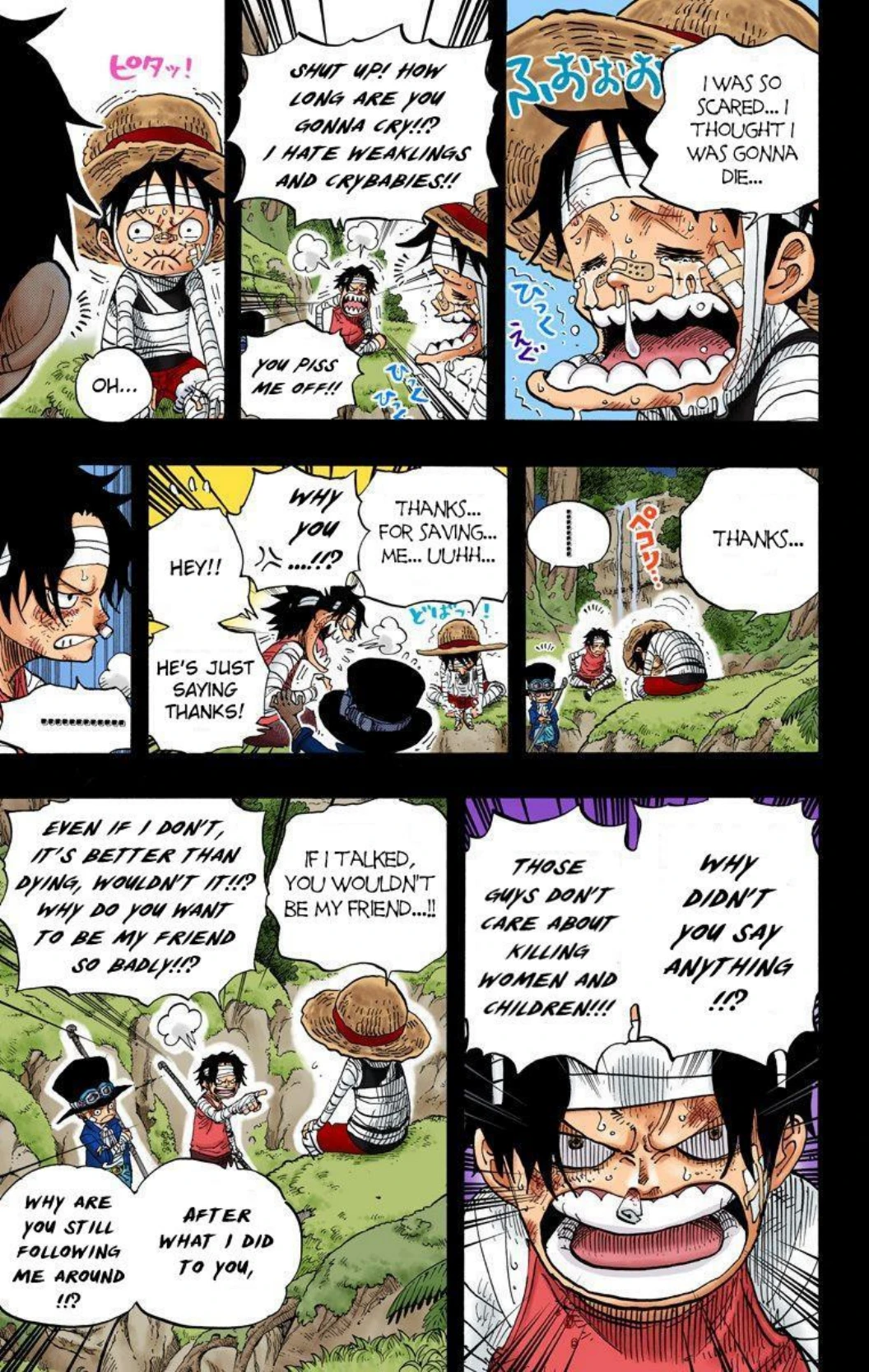 One Piece Volume 59 Page 158