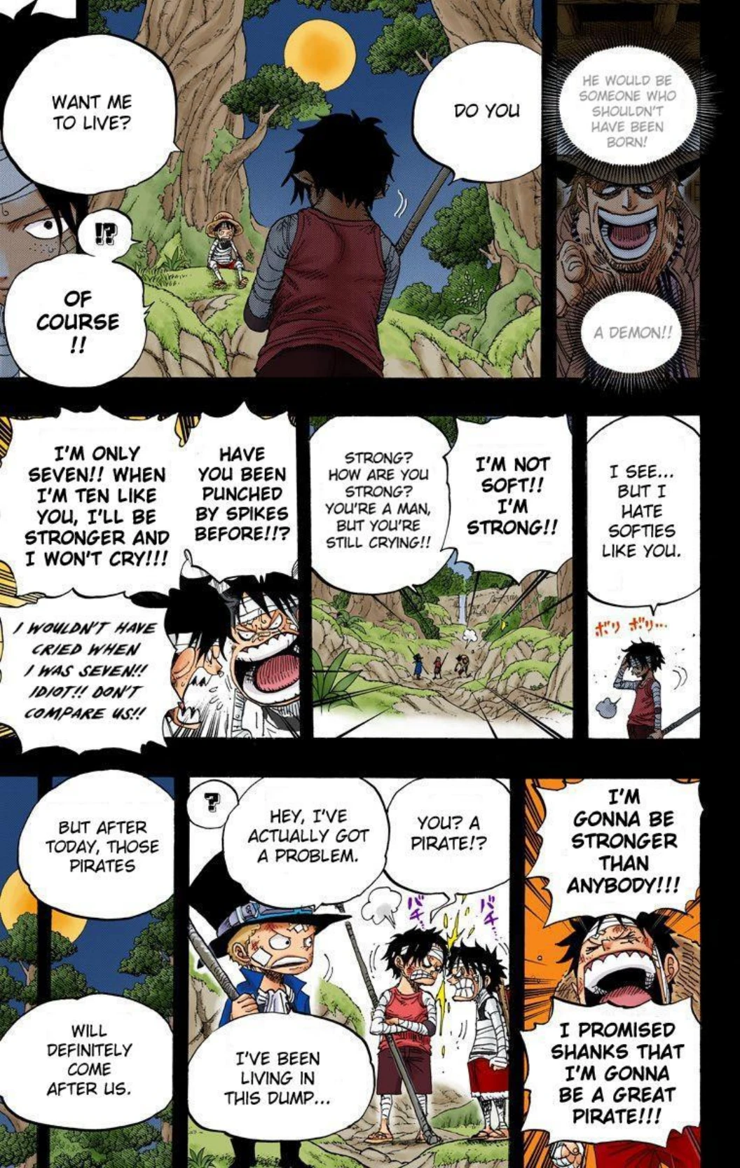 One Piece Volume 59 Page 160