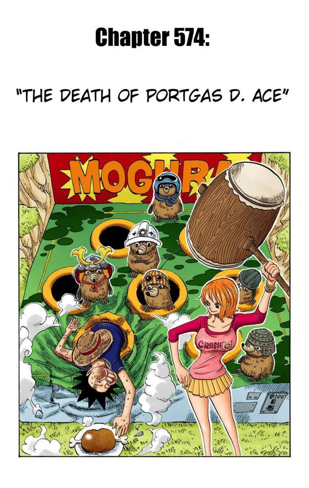 One Piece Volume 59 Page 2