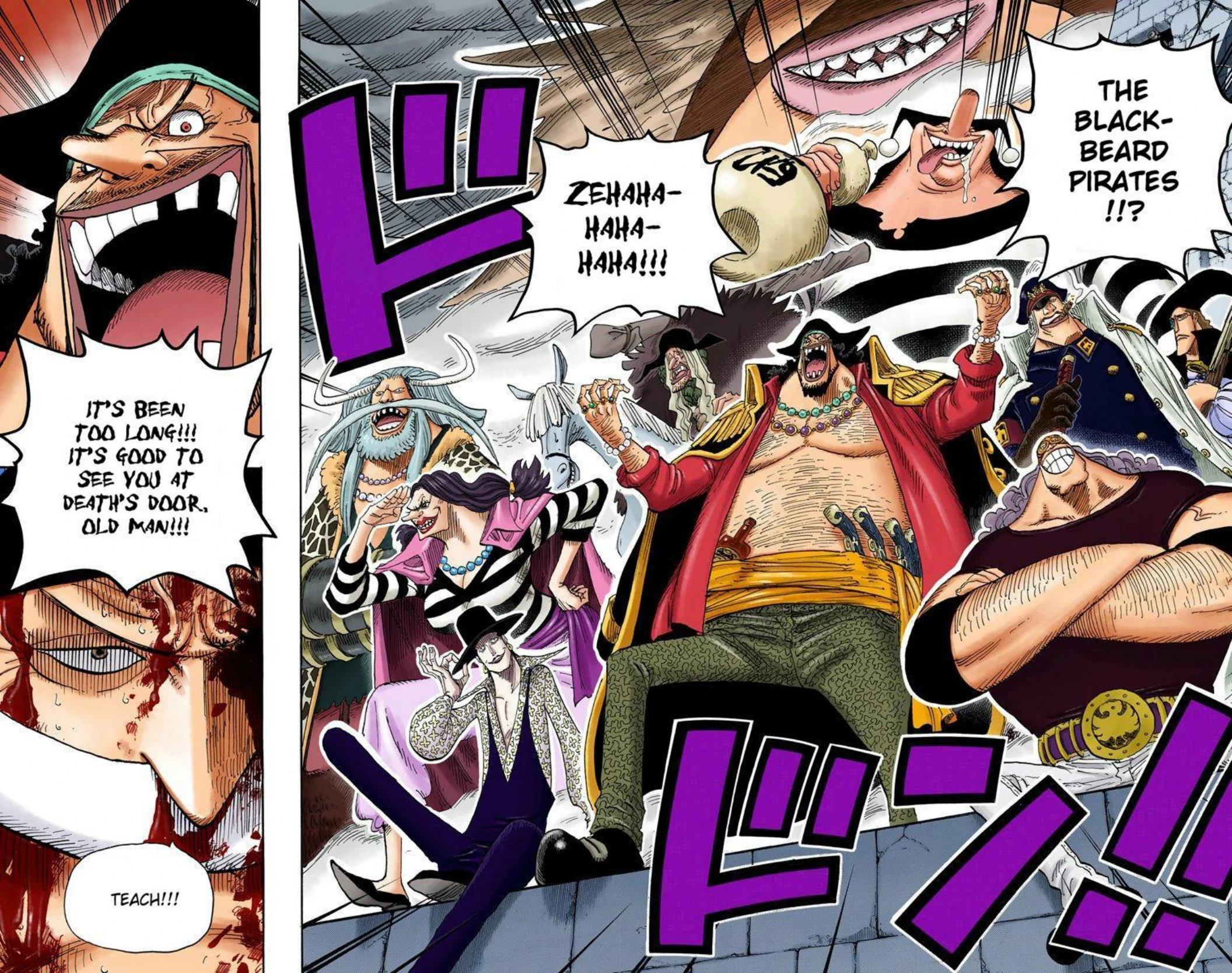 One Piece Volume 59 Page 26