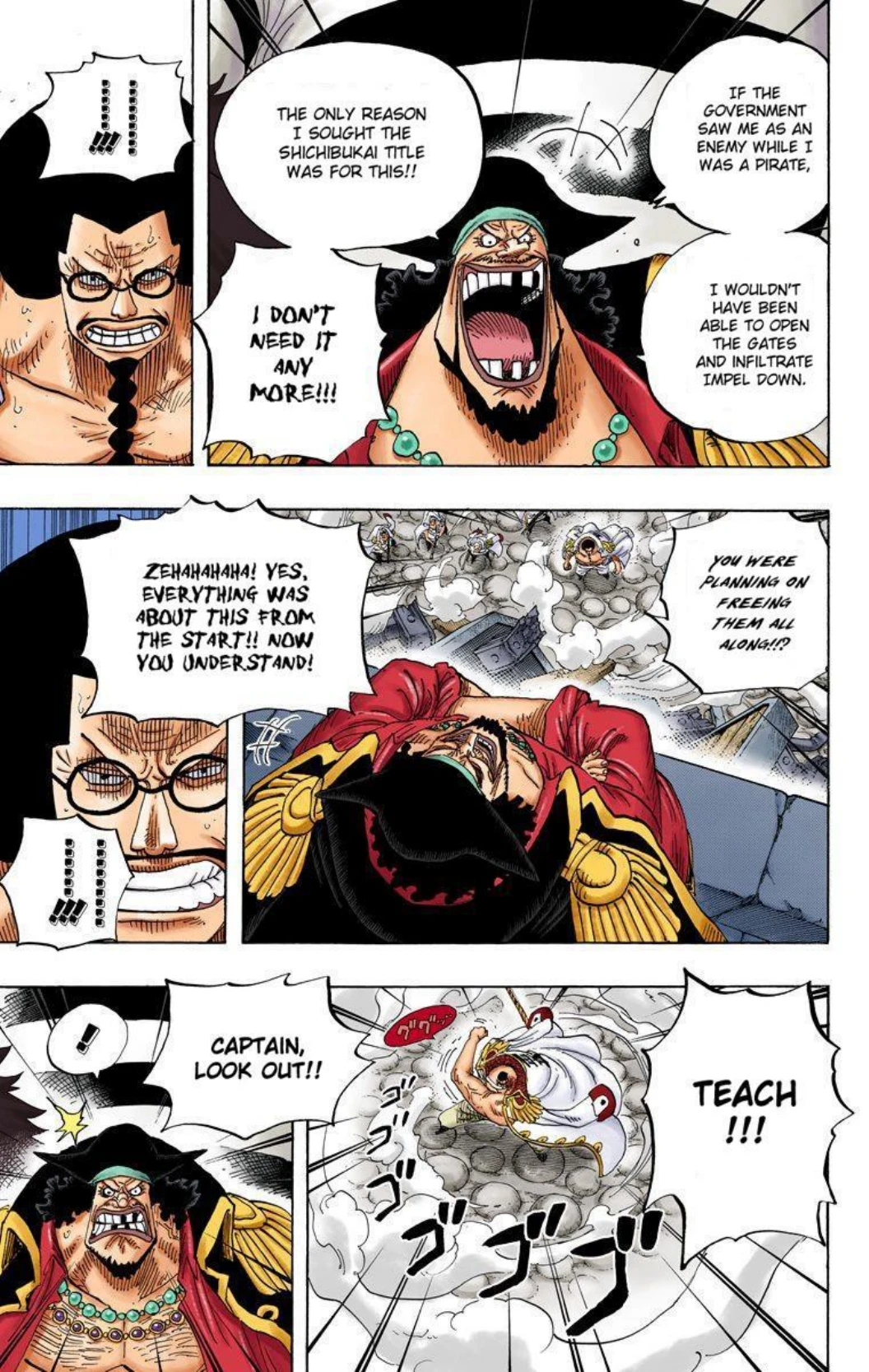 One Piece Volume 59 Page 31