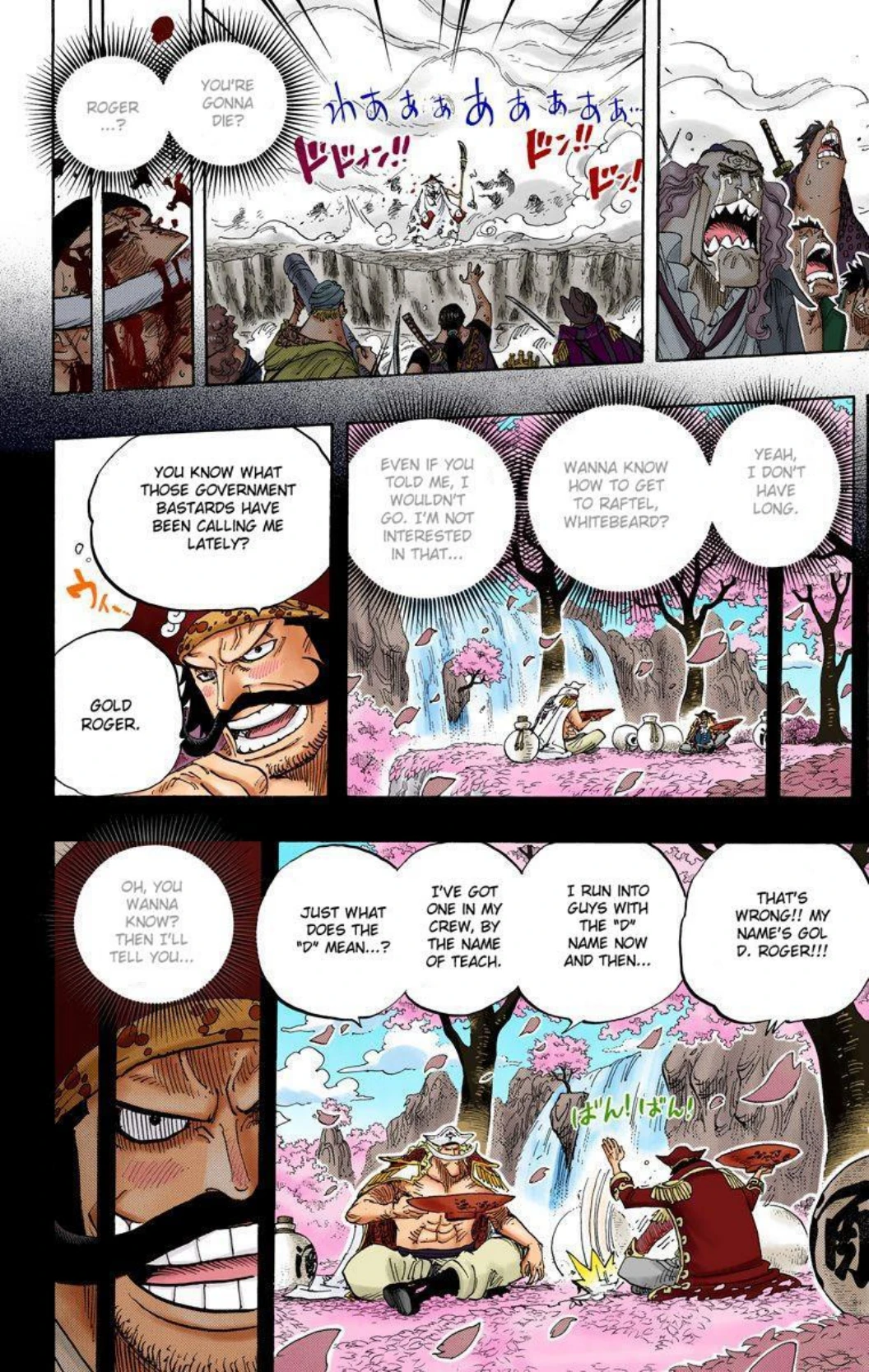 One Piece Volume 59 Page 36