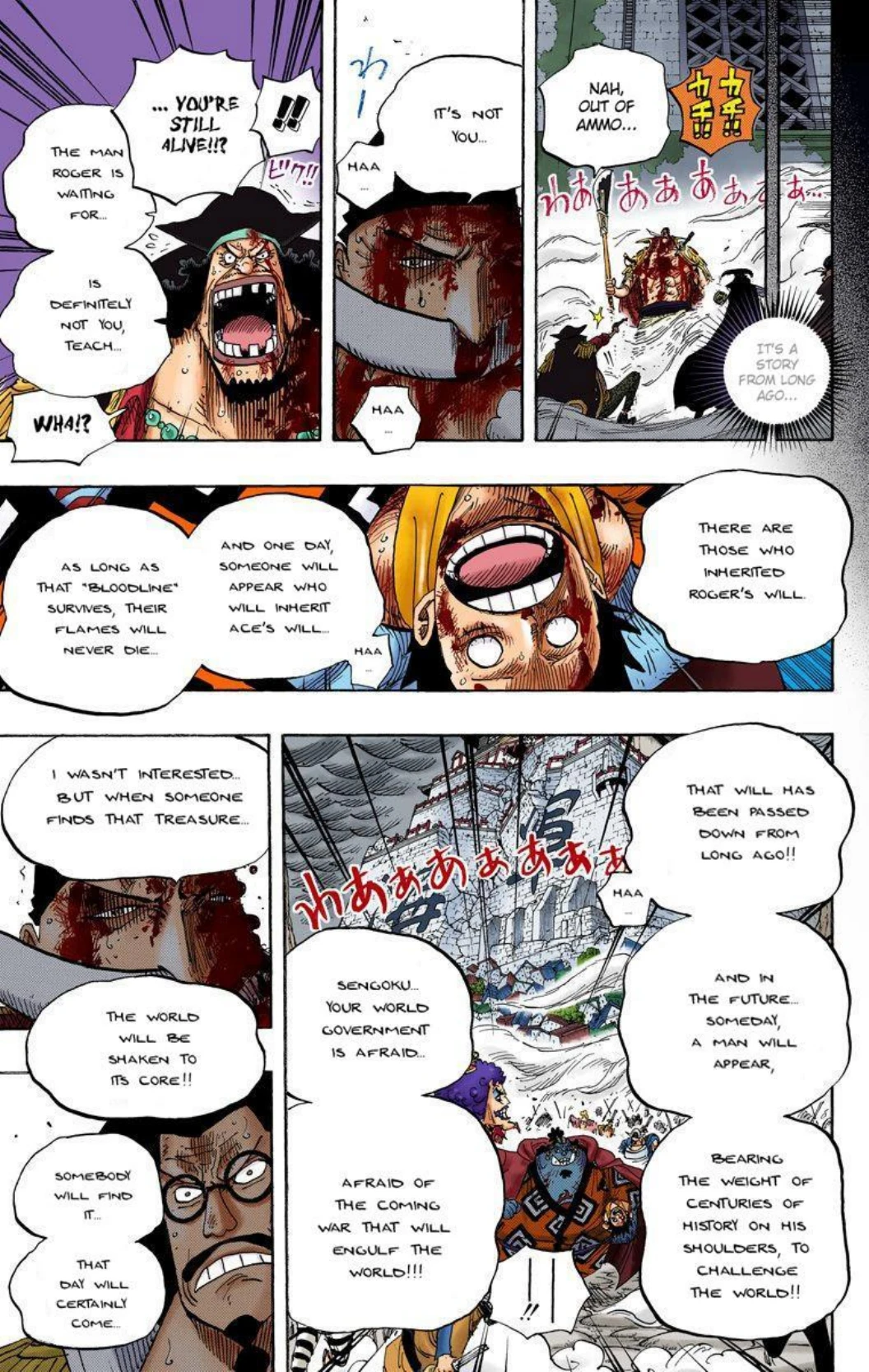 One Piece Volume 59 Page 37