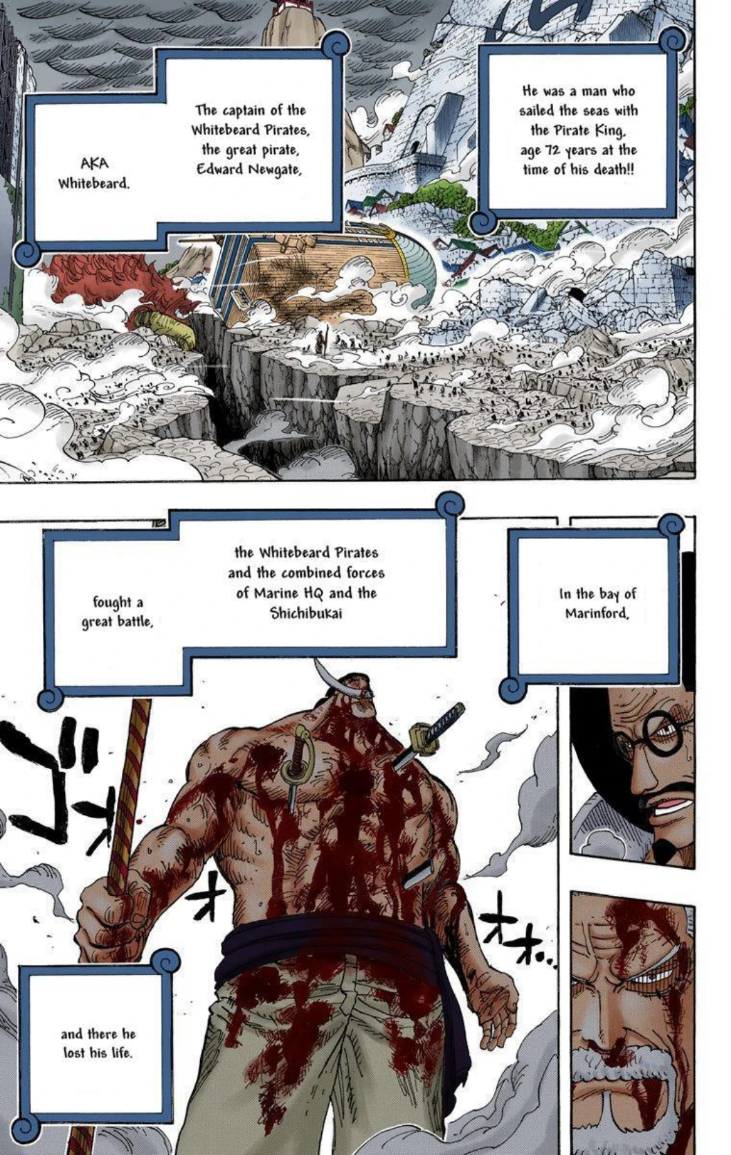 One Piece Volume 59 Page 42