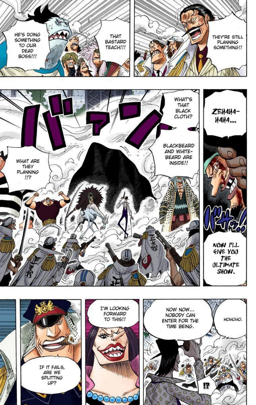 One Piece Volume 59 Page 44