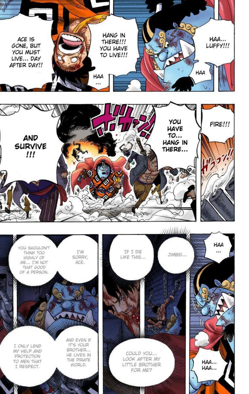 One Piece Volume 59 Page 46