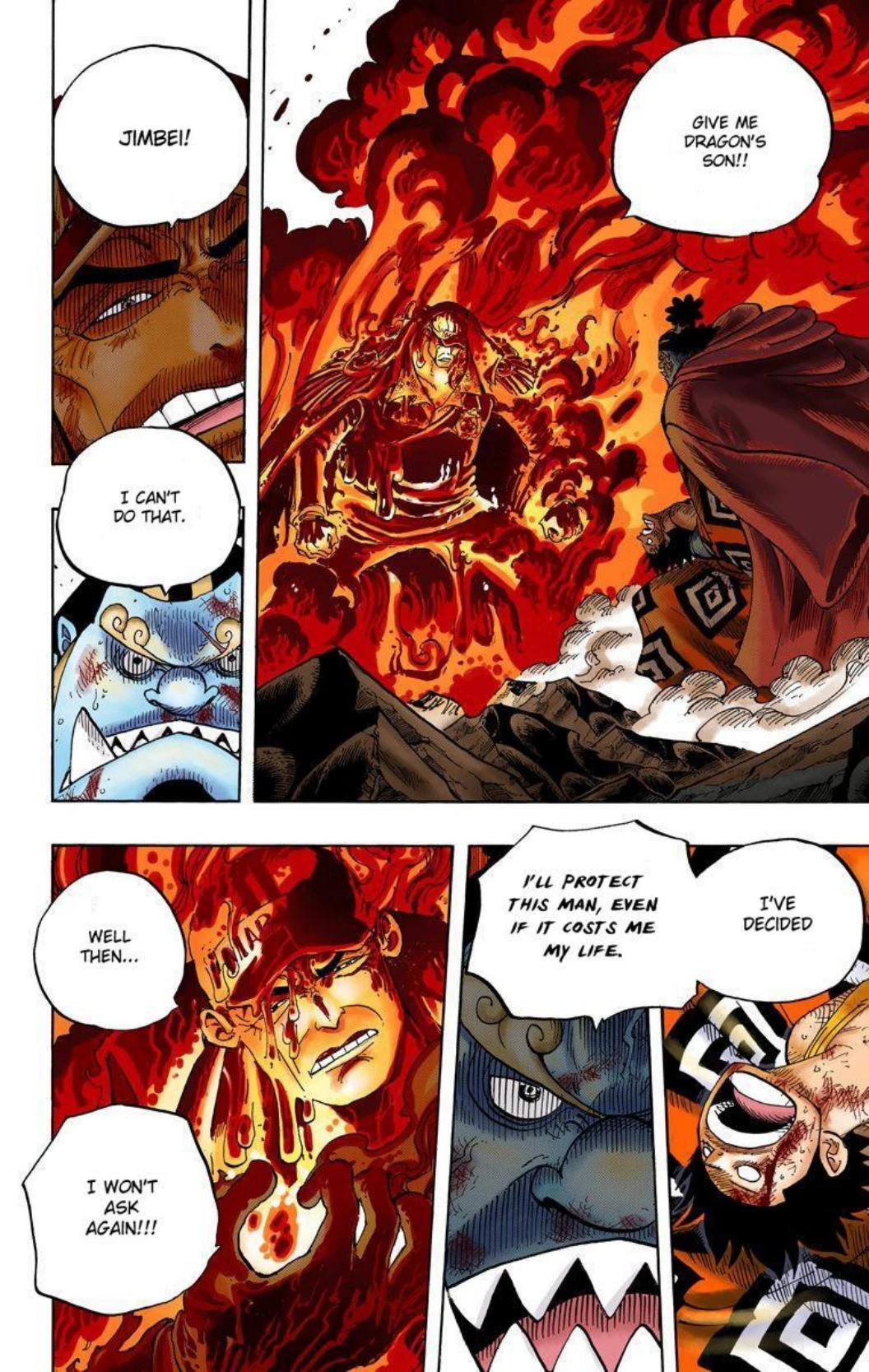 One Piece Volume 59 Page 49