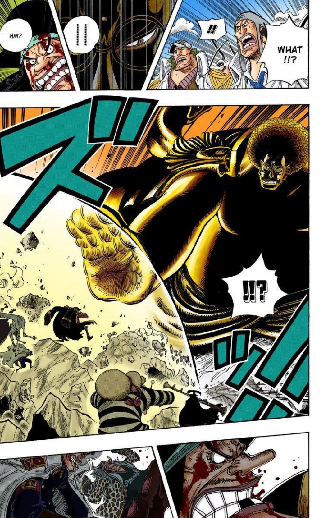One Piece Volume 59 Page 57