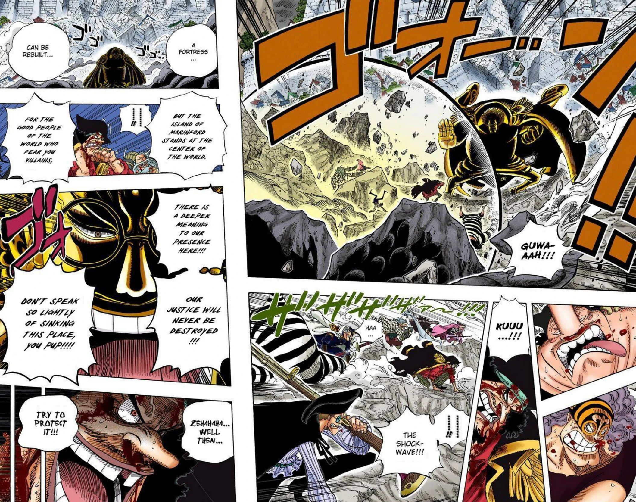 One Piece Volume 59 Page 58