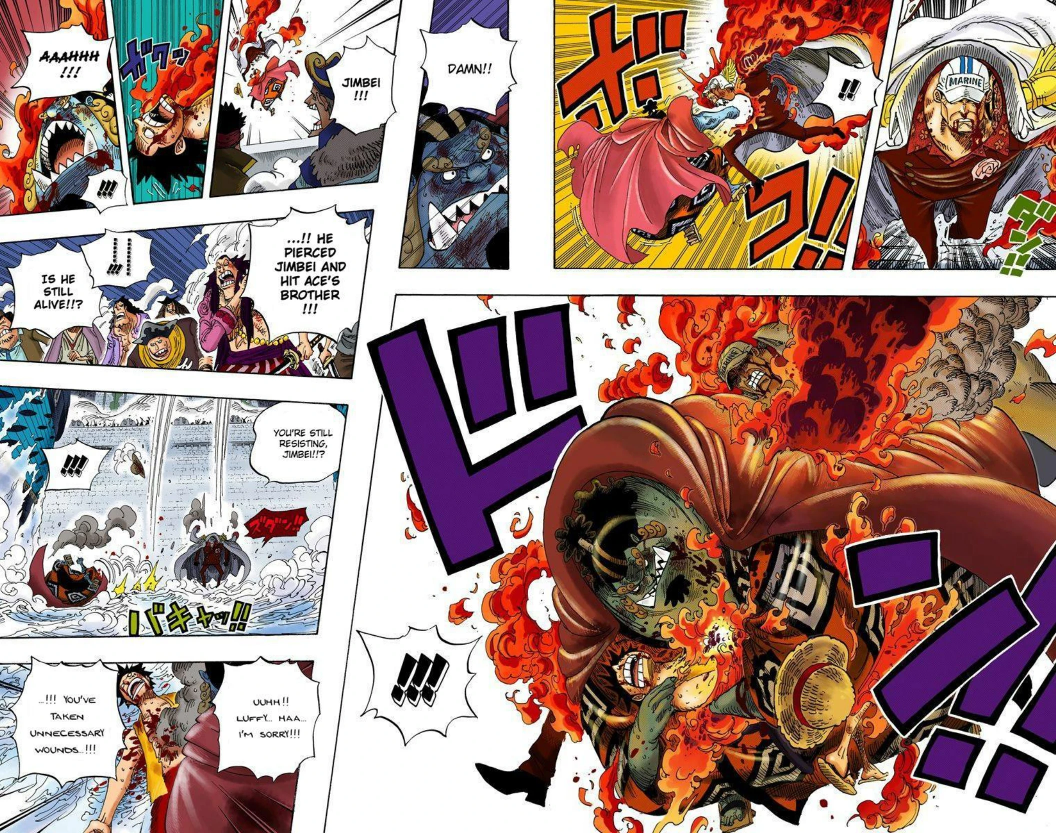 One Piece Volume 59 Page 61