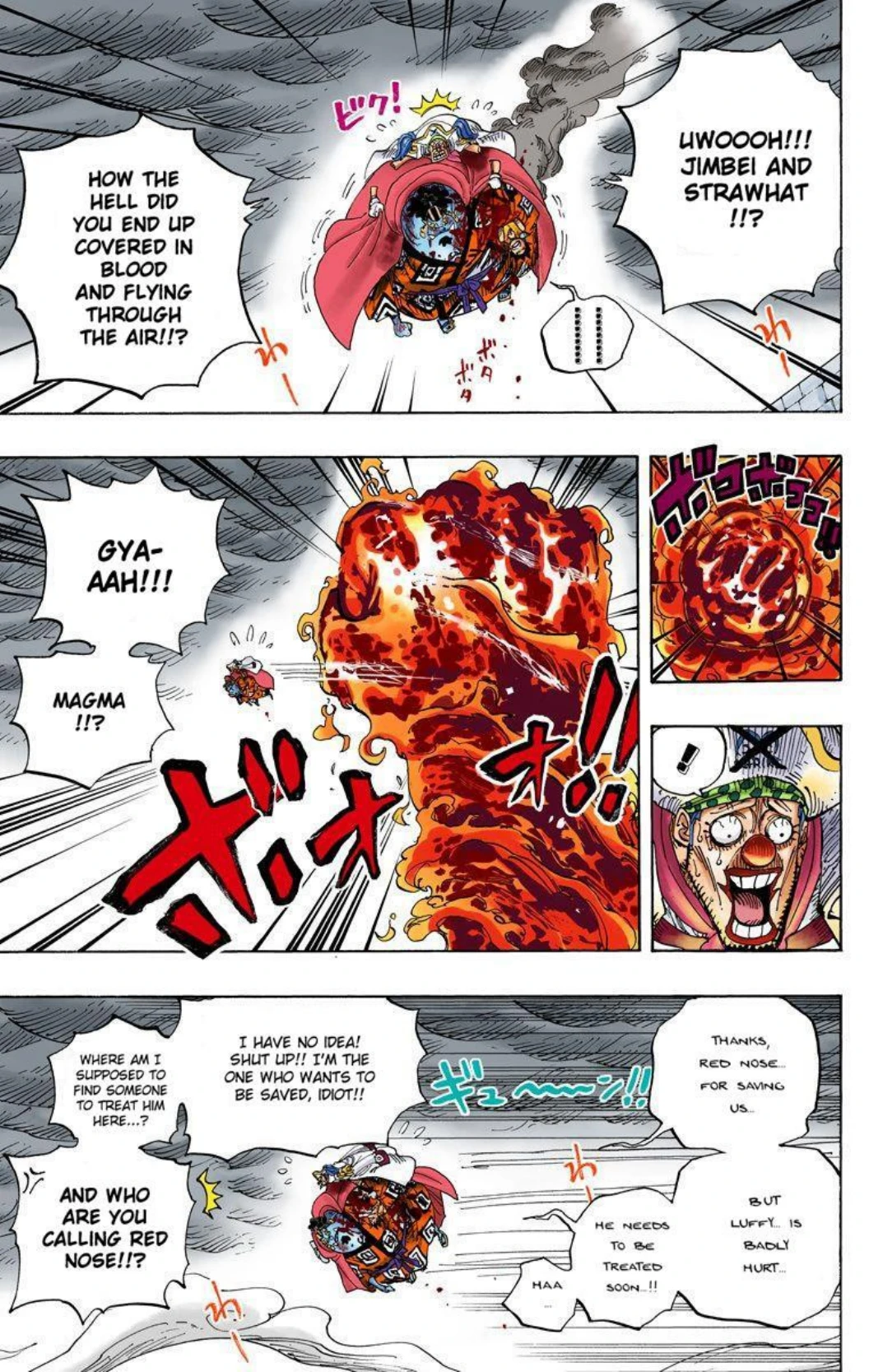 One Piece Volume 59 Page 65