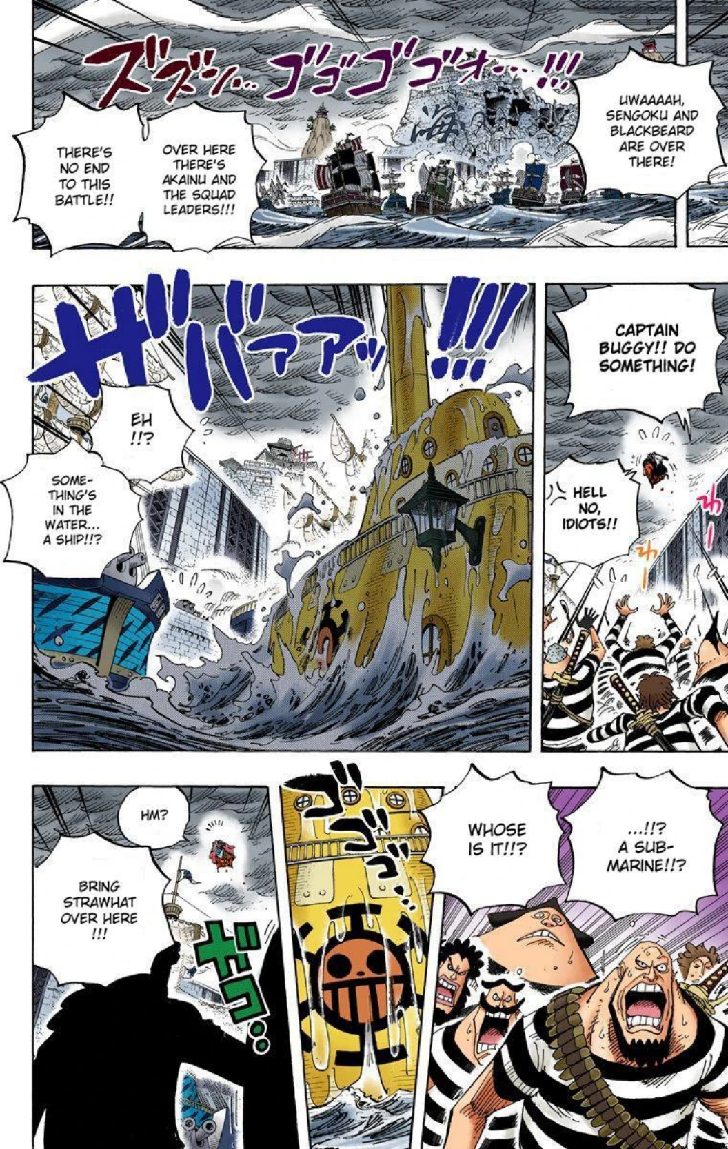 One Piece Volume 59 Page 67