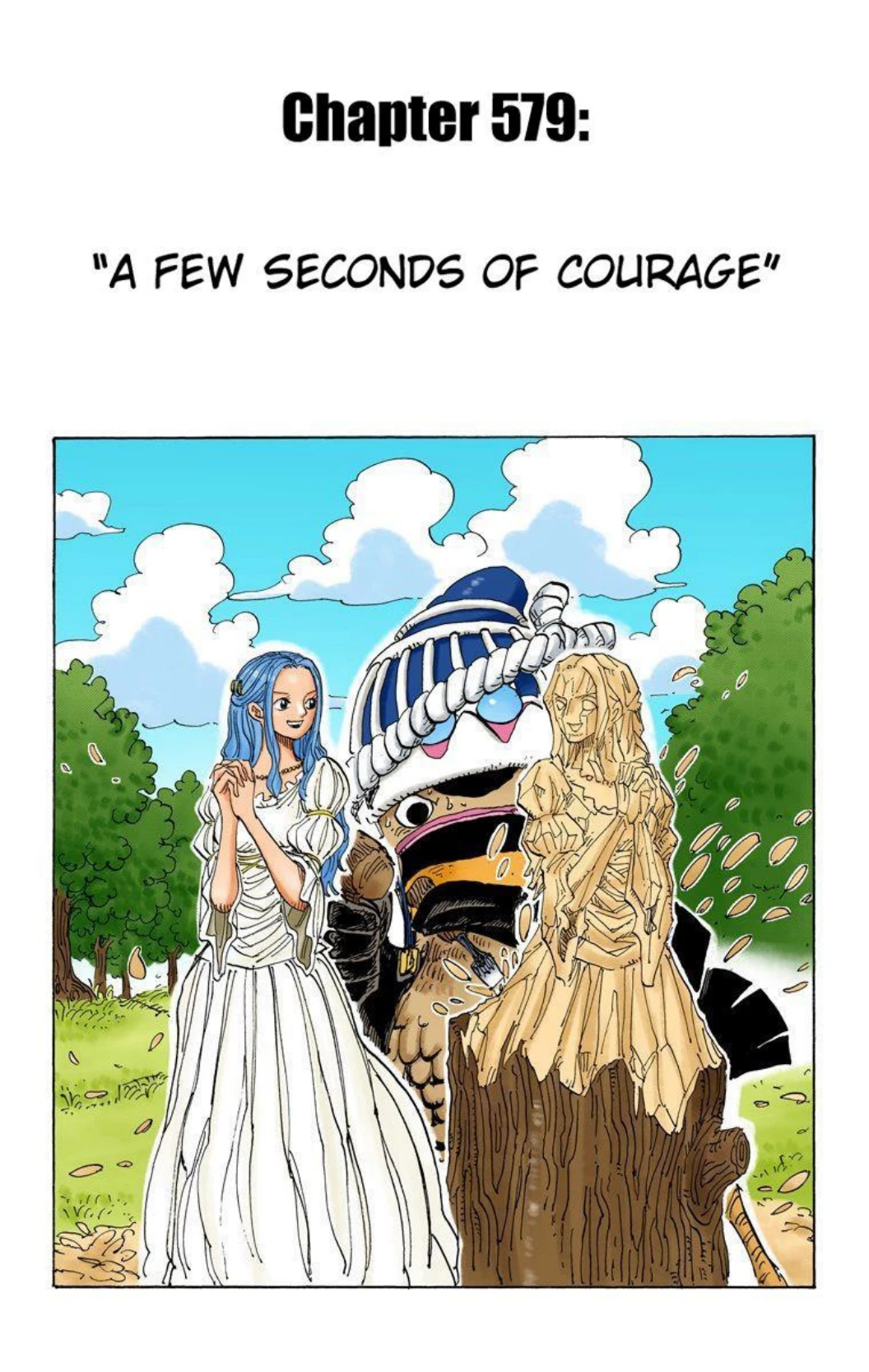 One Piece Volume 59 Page 69