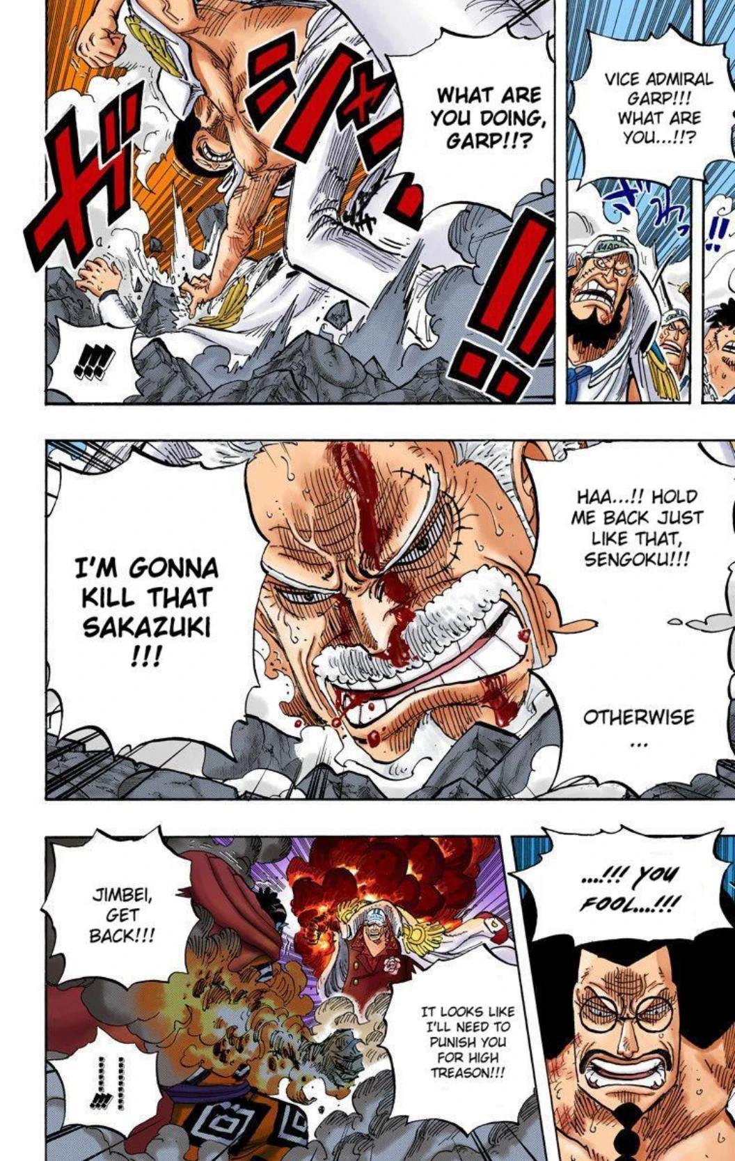 One Piece Volume 59 Page 7