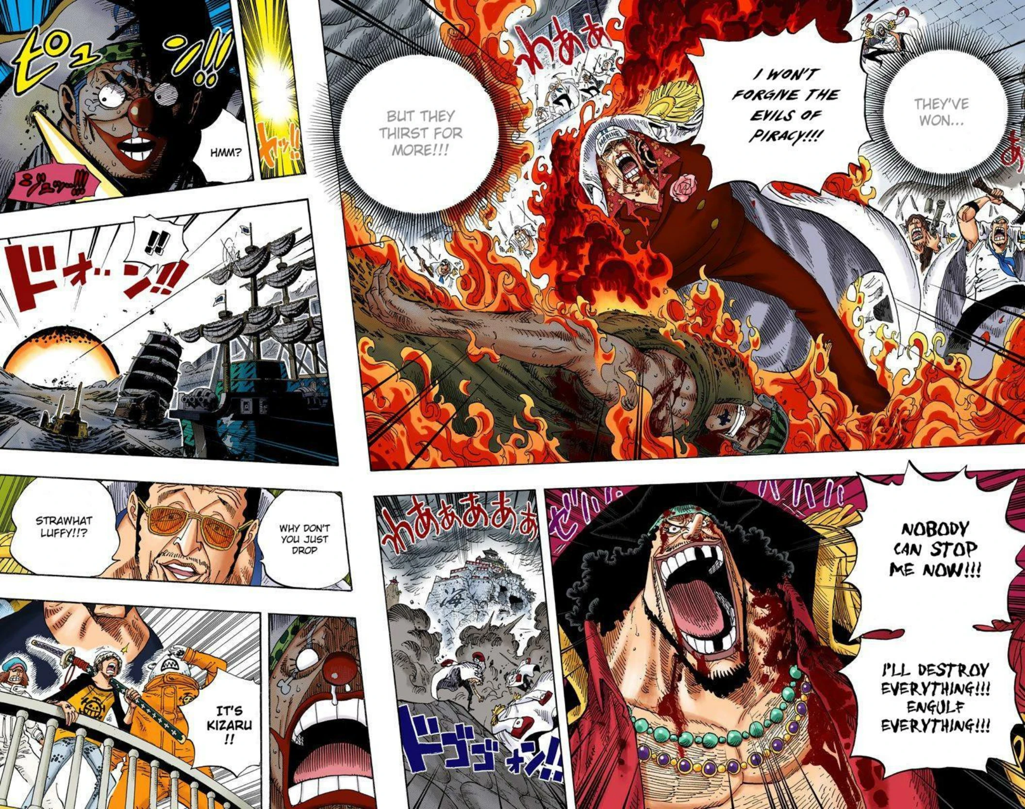 One Piece Volume 59 Page 75