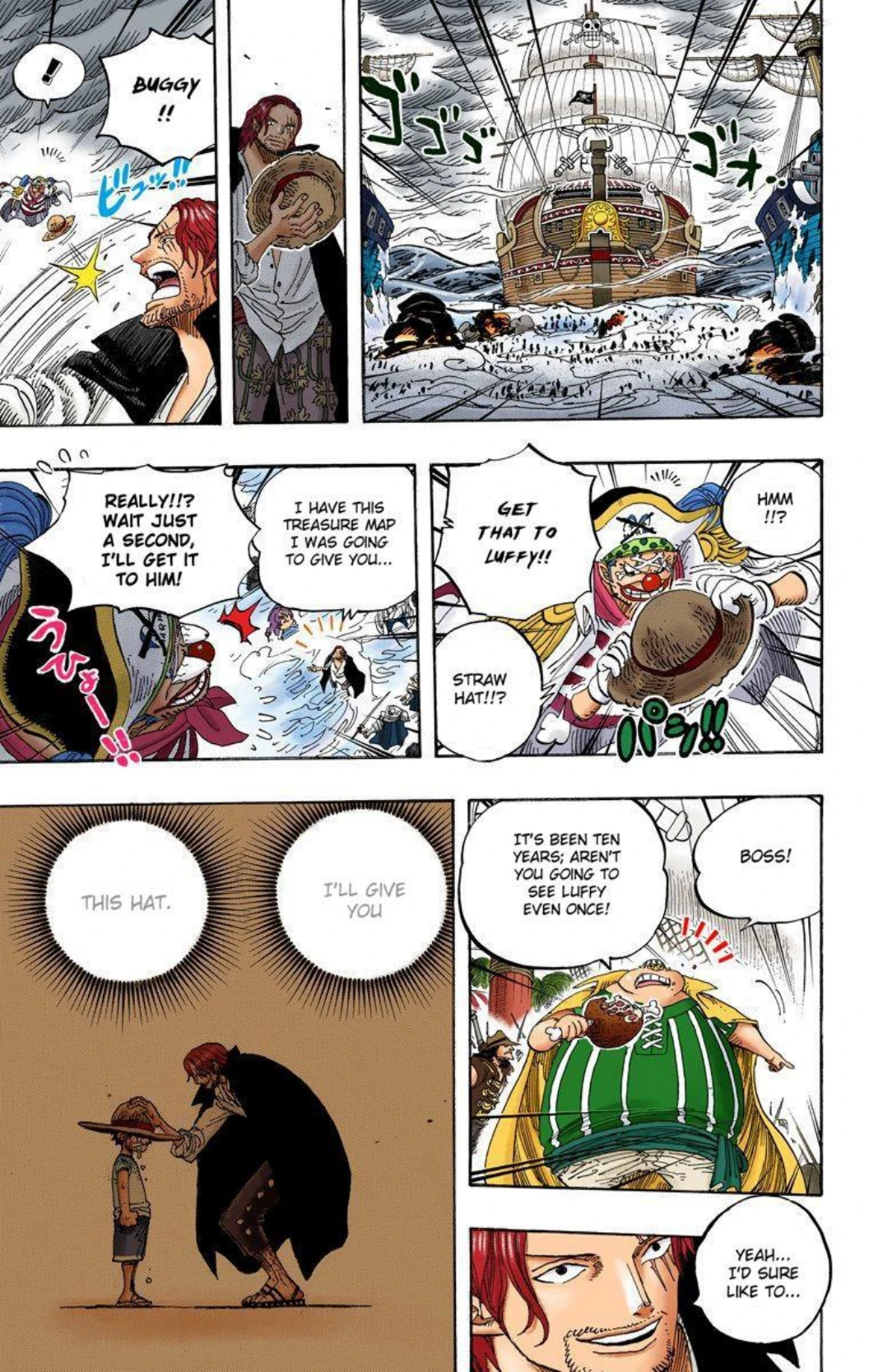 One Piece Volume 59 Page 85