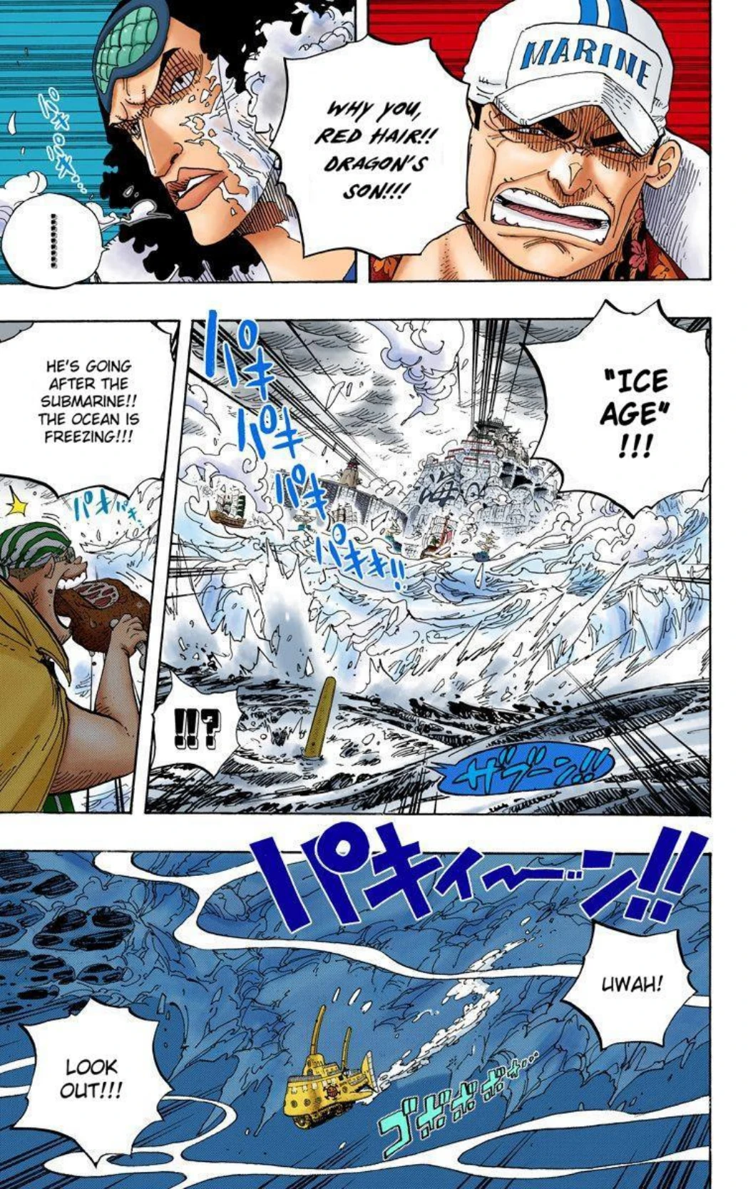 One Piece Volume 59 Page 87