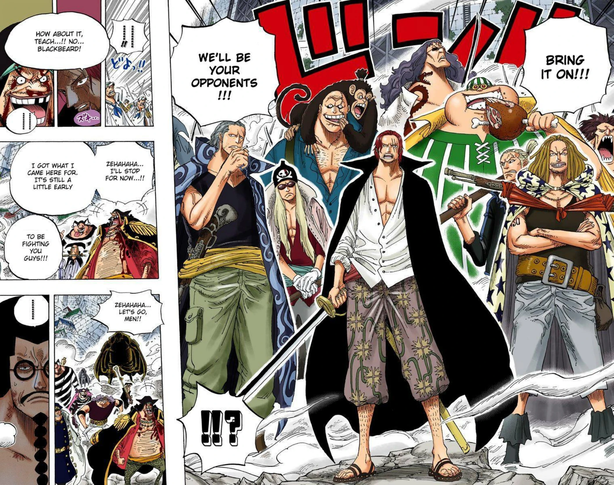 One Piece Volume 59 Page 91