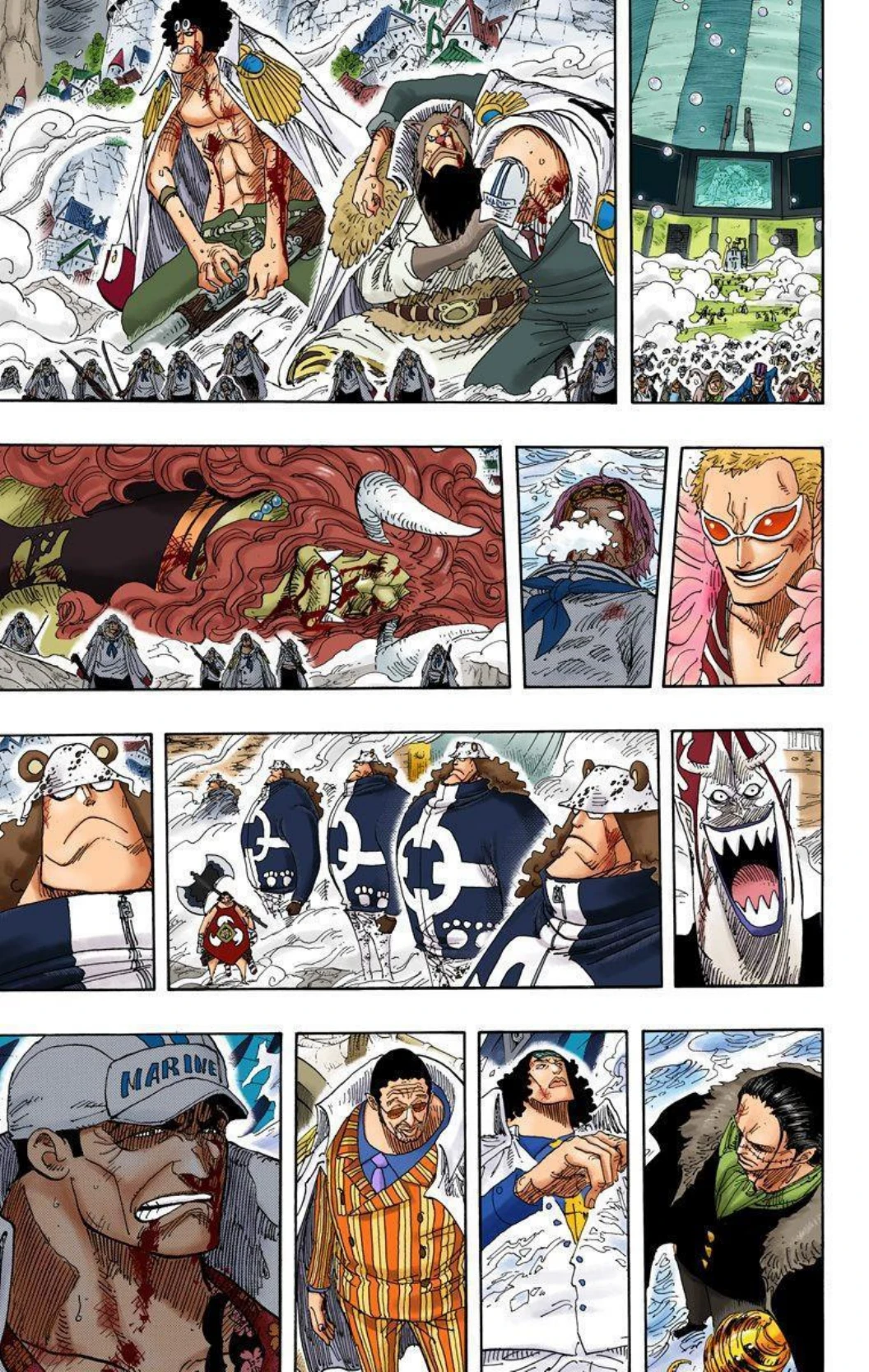 One Piece Volume 59 Page 93