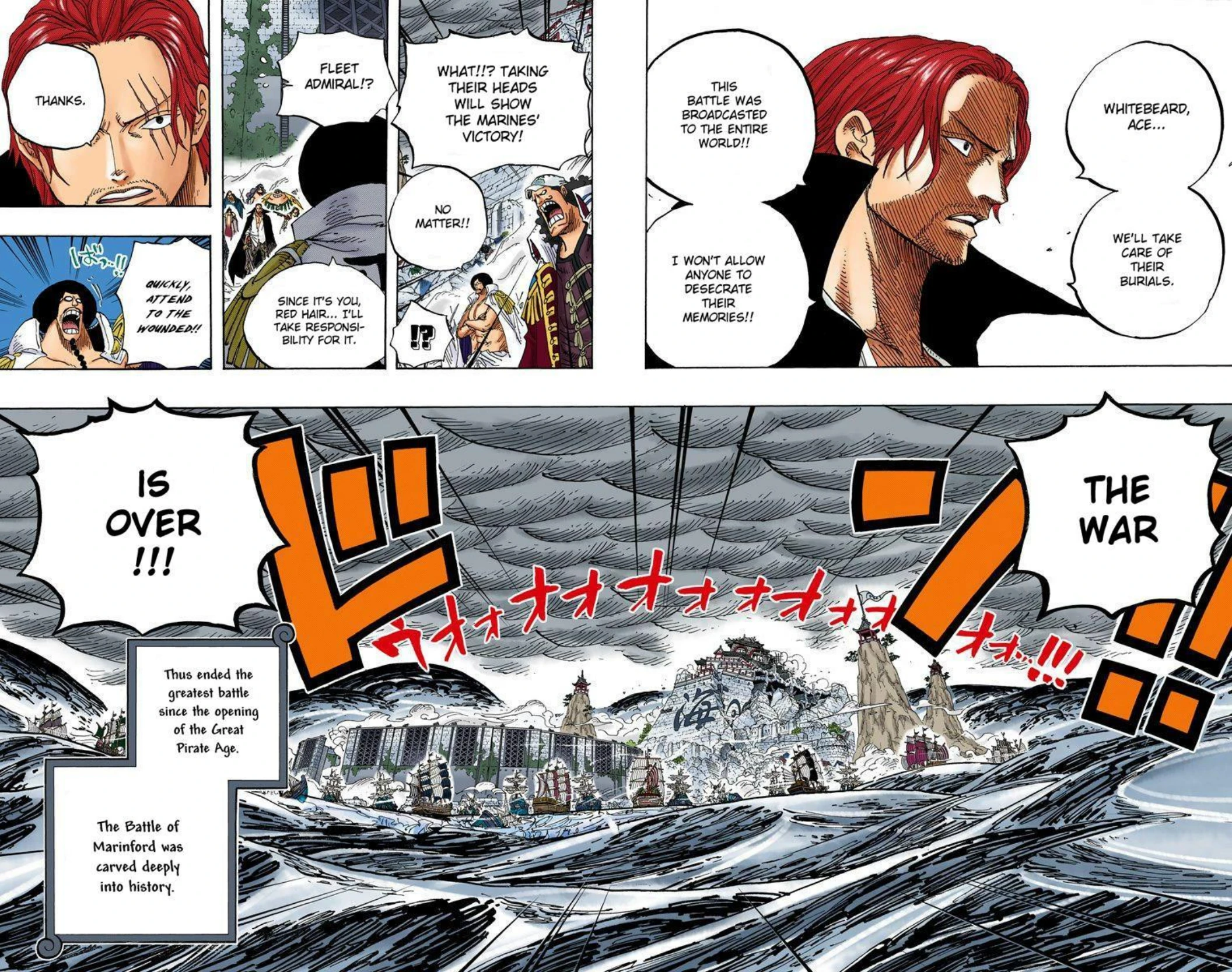 One Piece Volume 59 Page 94