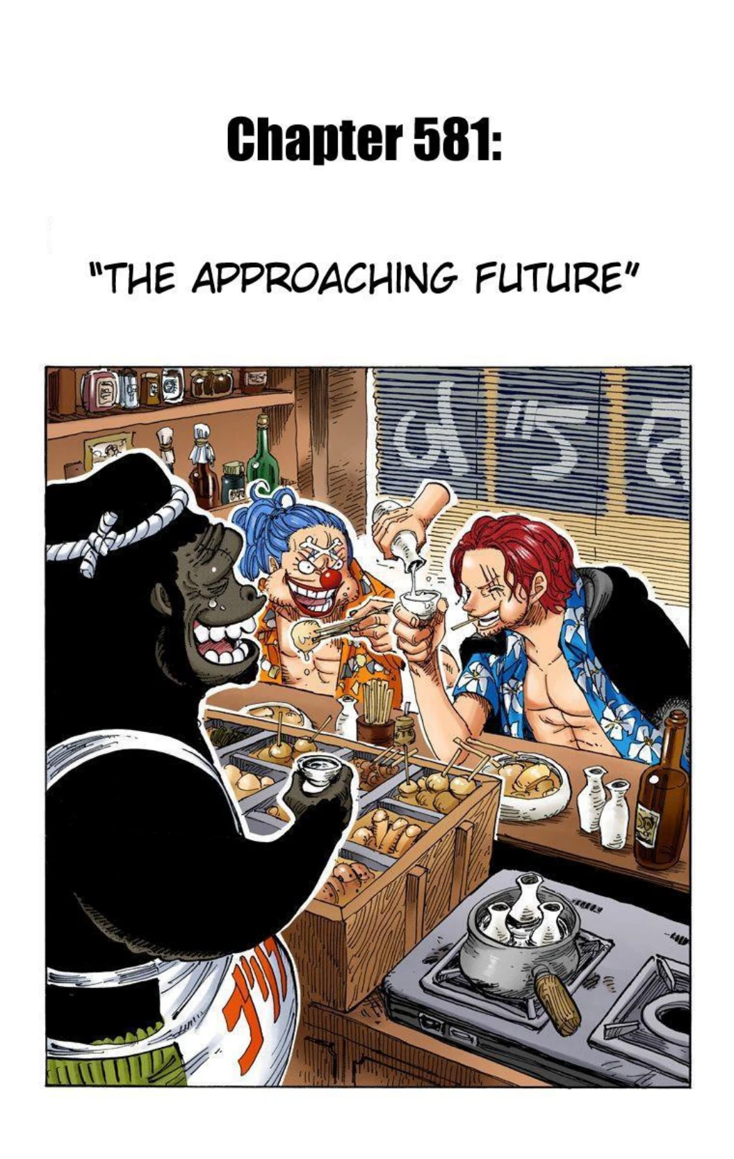 One Piece Volume 59 Page 95