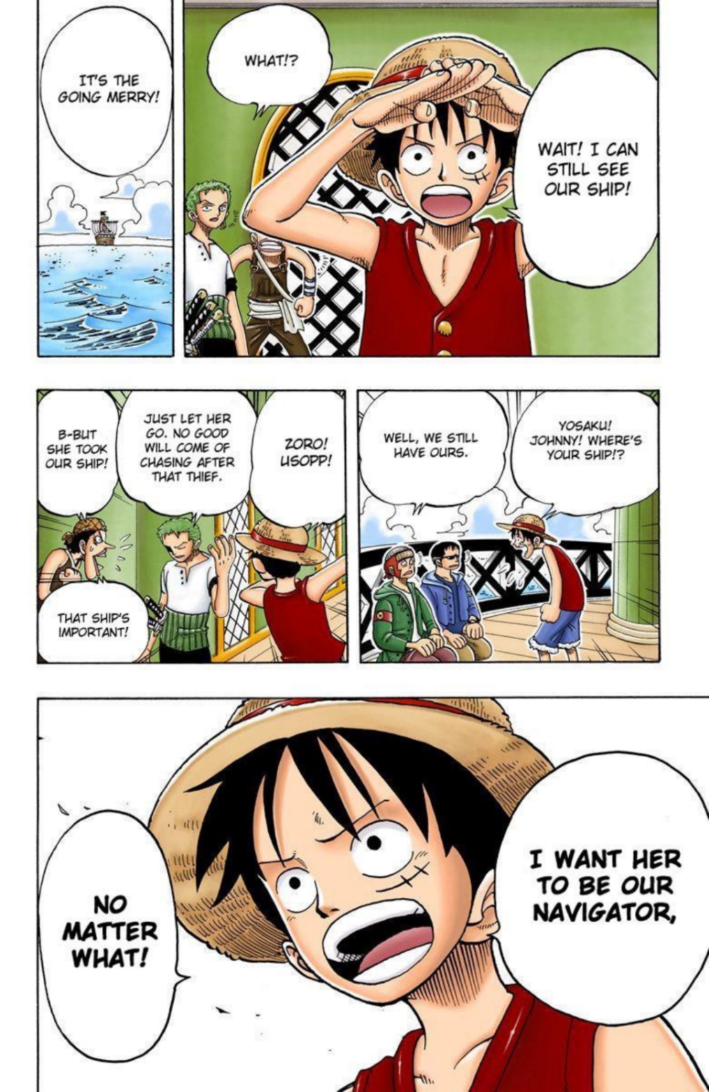 One Piece Volume 6 Page 101