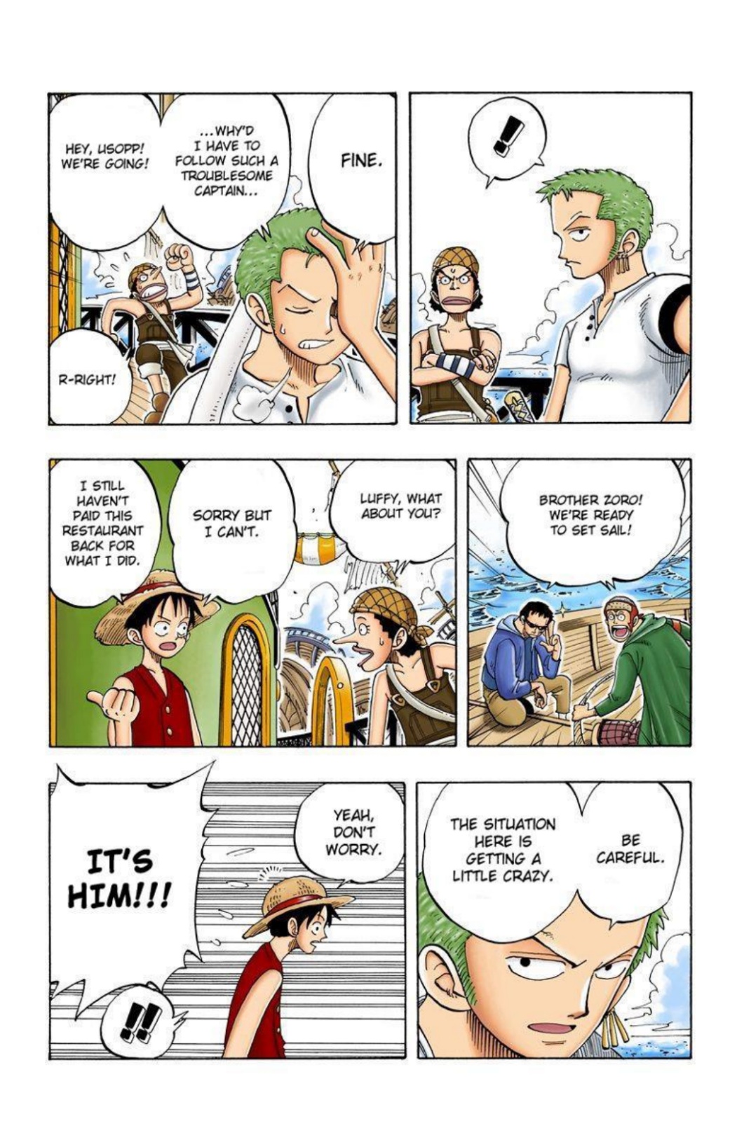 One Piece Volume 6 Page 102