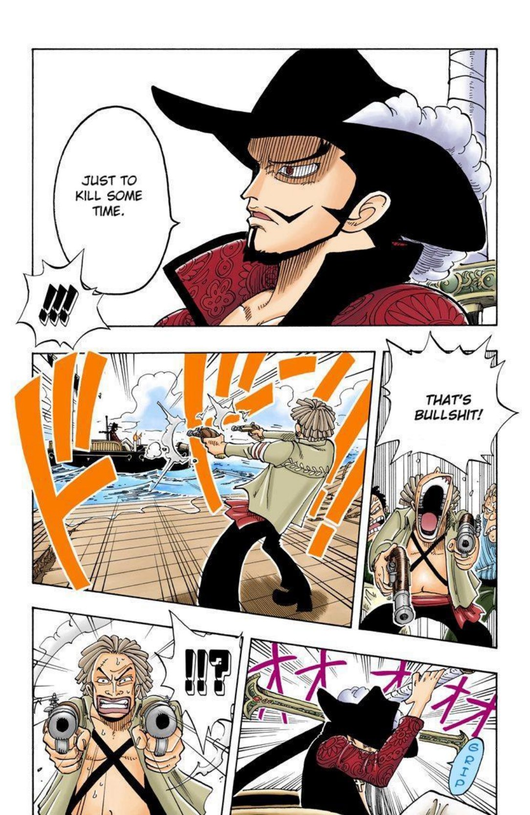 One Piece Volume 6 Page 107